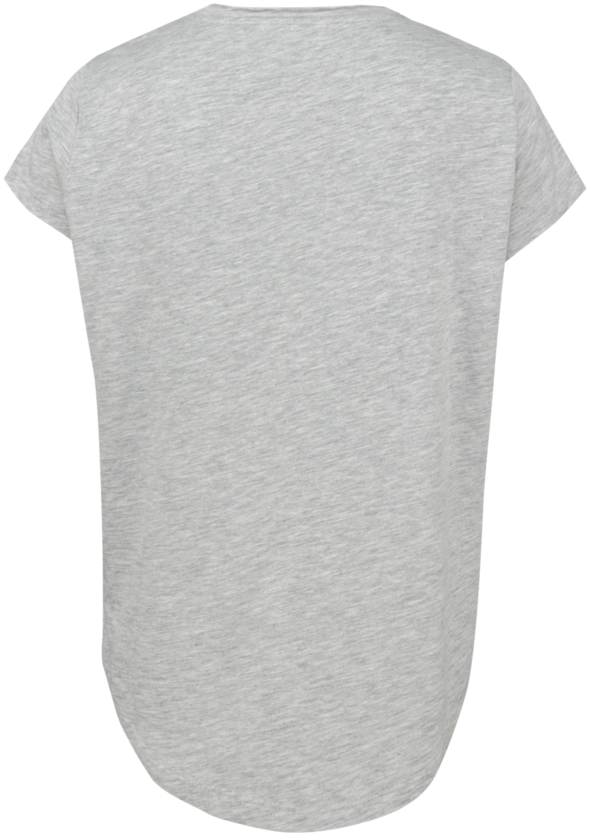 iJeans naisten t-paita 213IJ03210 - Lt. Grey melange - 2