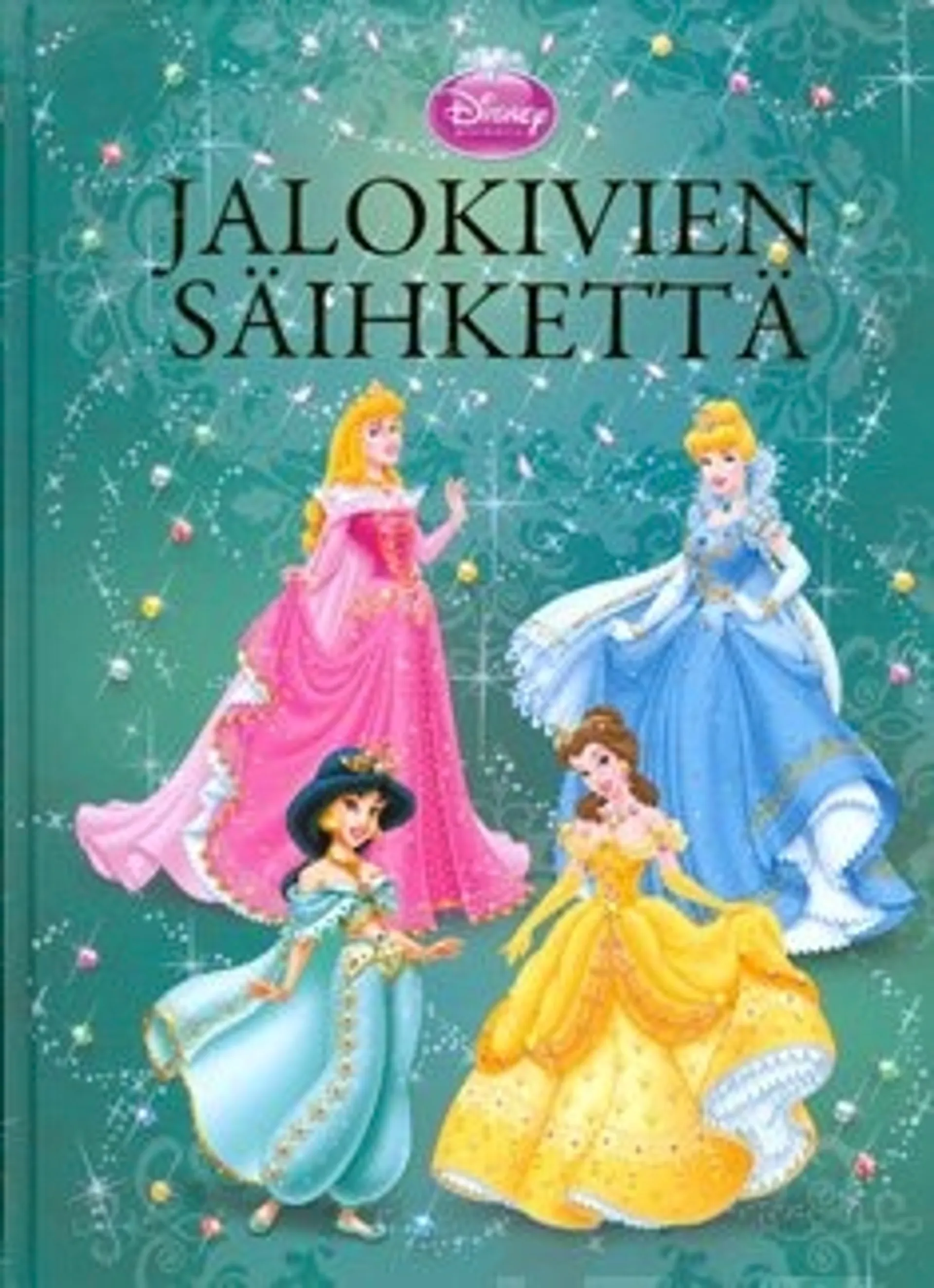 Jalokivien säihkettä