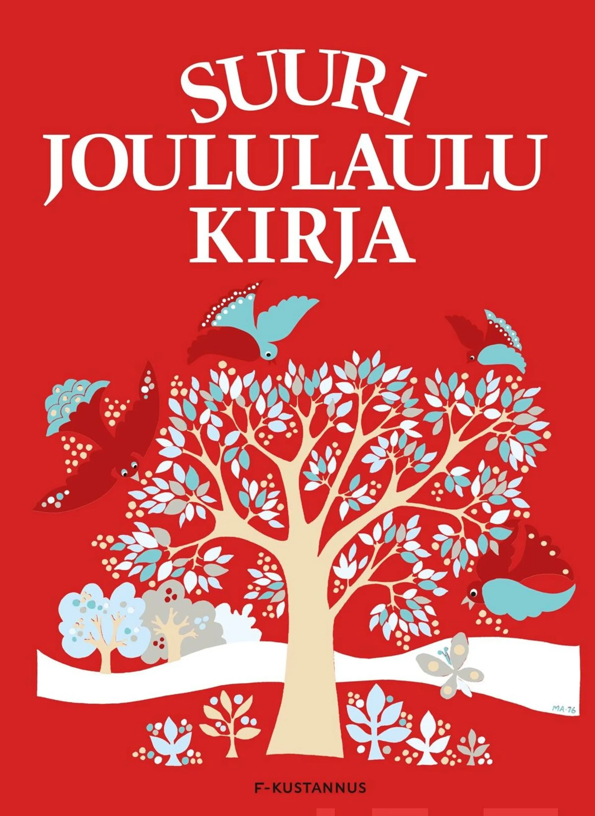 Suuri joululaulukirja