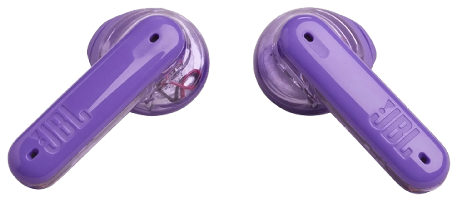 JBL Tune Flex Bluetooth in-ear vastamelunappikuulokkeet ghost purple - 3