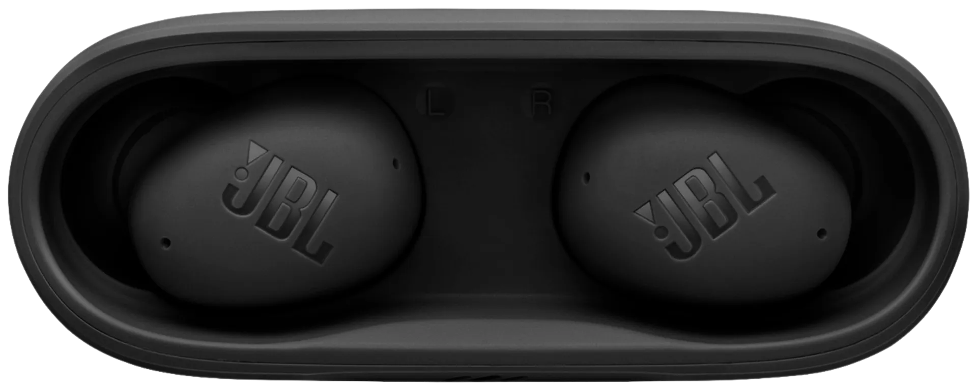 JBL Bluetooth vastamelunappikuulokkeet Vibe Buds 2 musta - 5