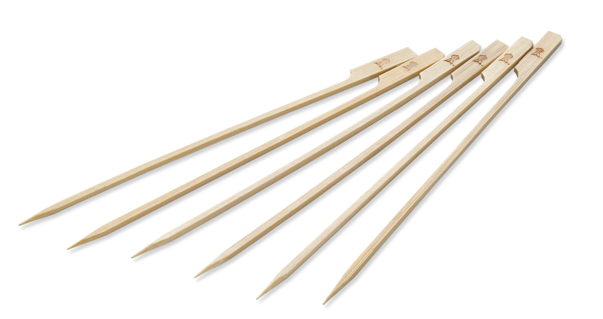 Weber bambuvartaat - 1