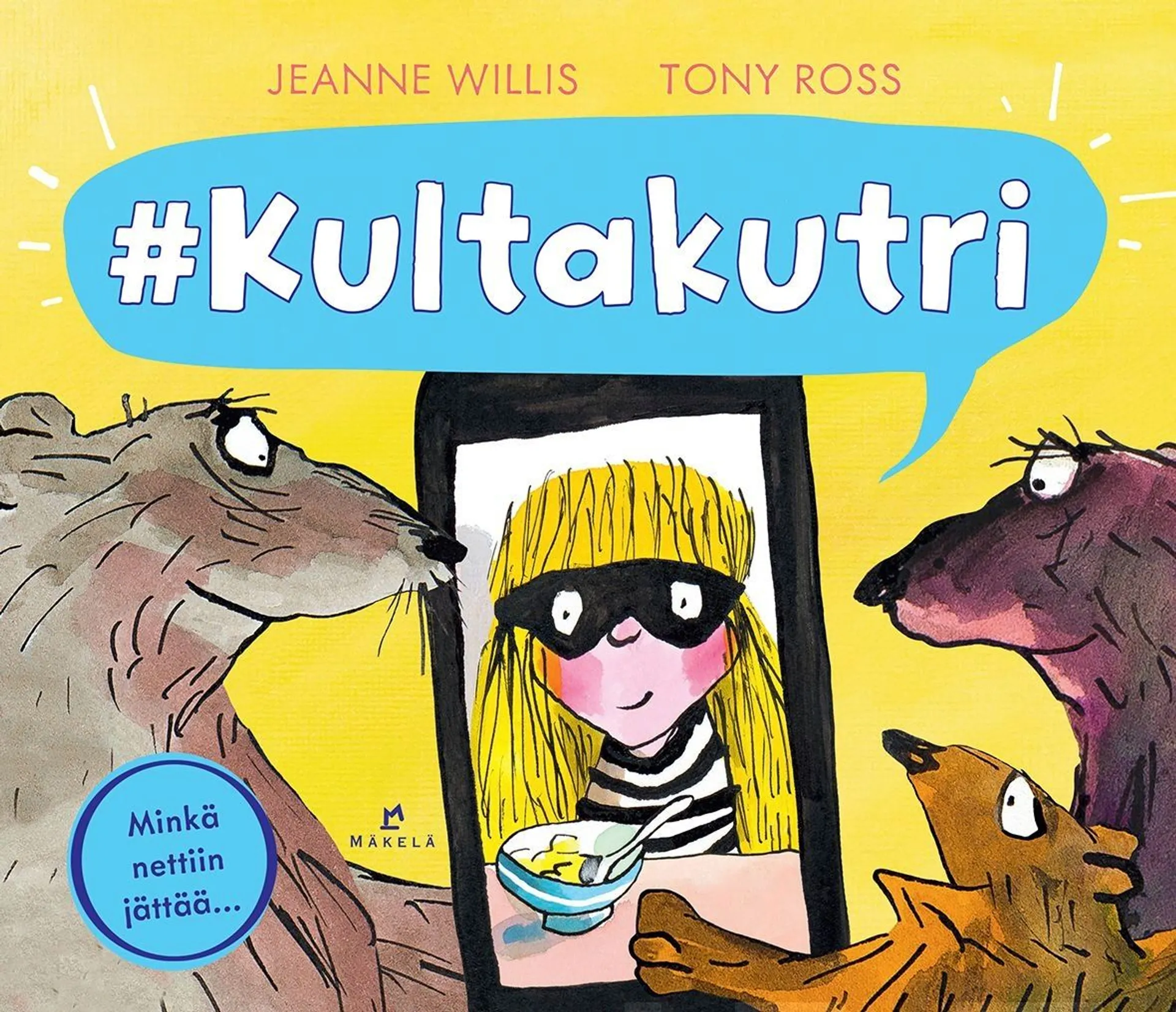 Willis, #Kultakutri