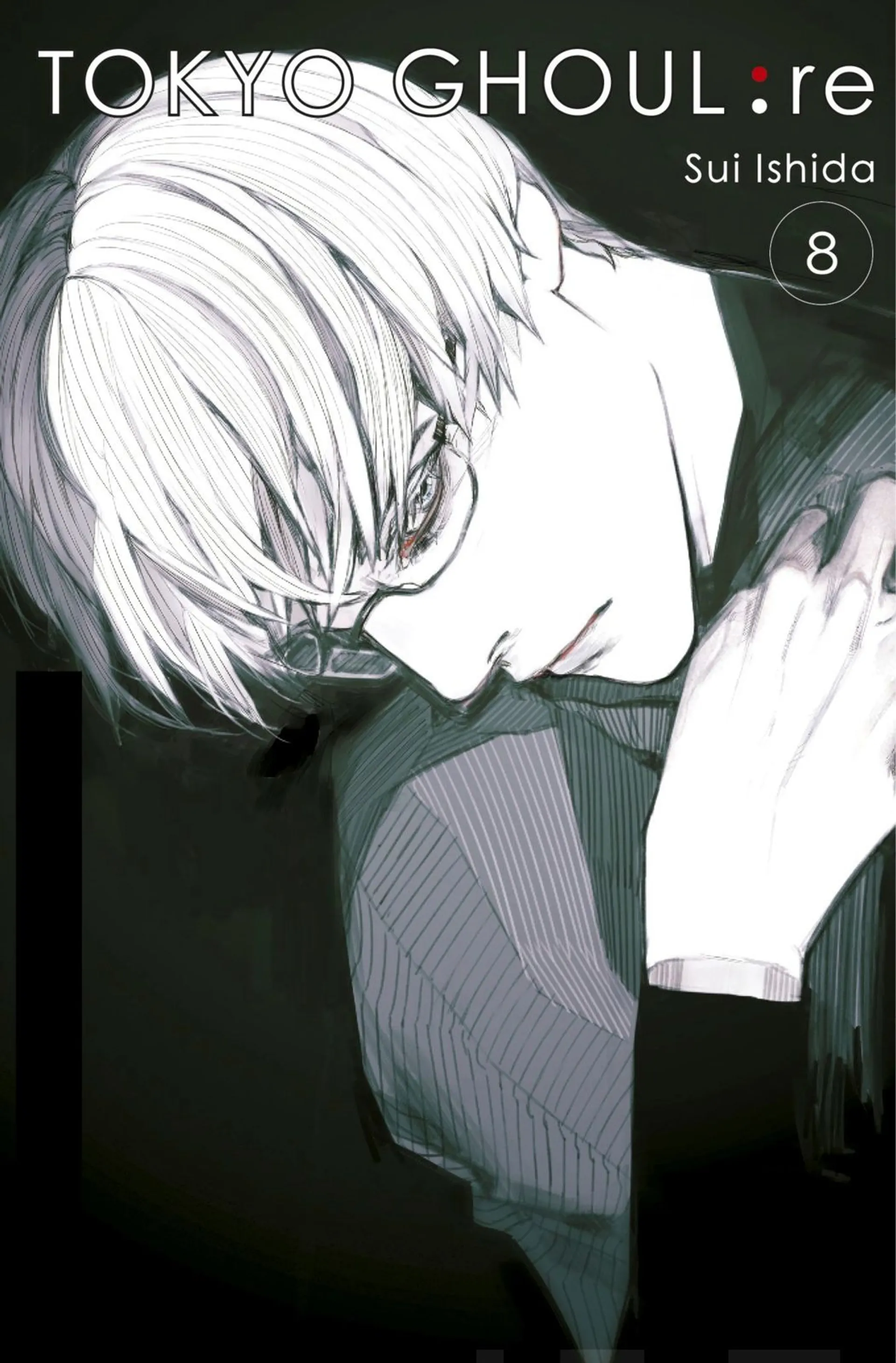 Ishida, Tokyo Ghoul:re 8