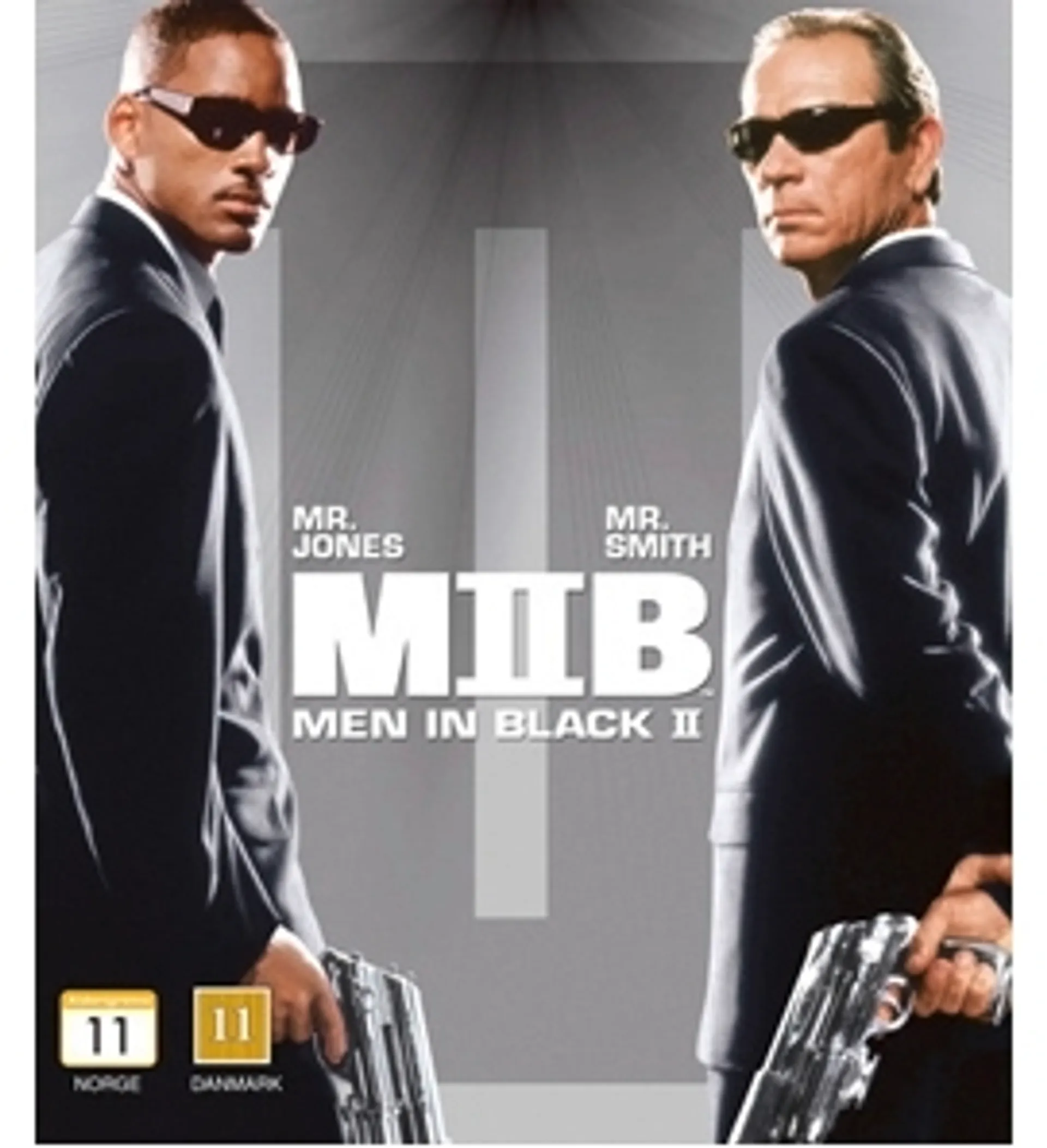 Men in Black 2 Blu-ray