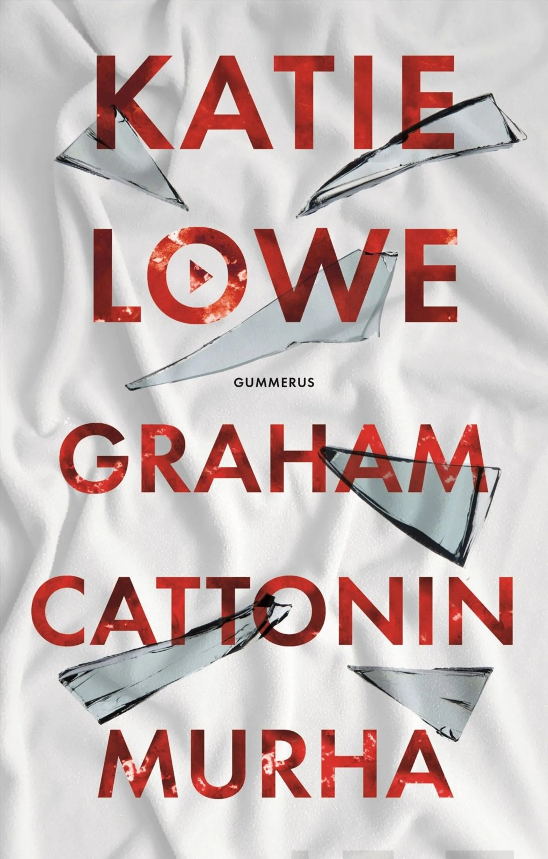 Lowe, Graham Cattonin murha