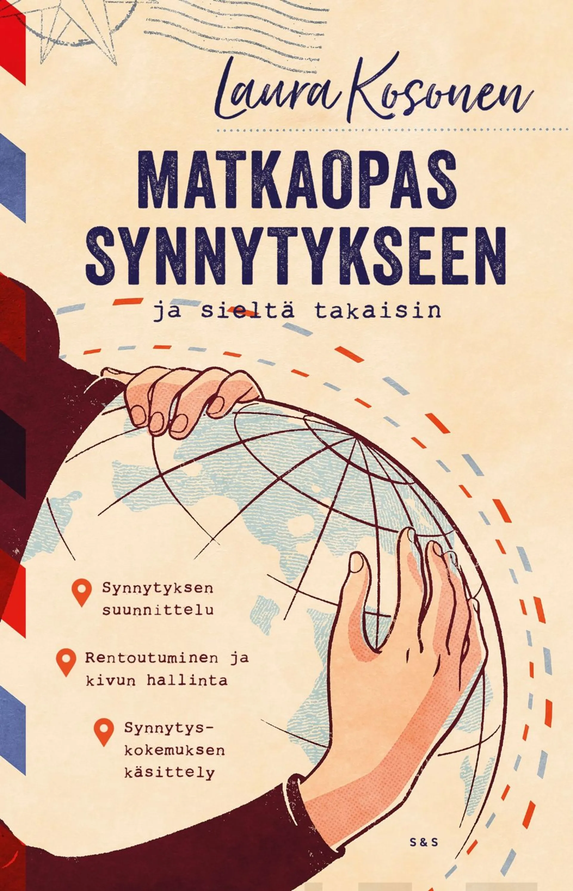 Kosonen, Matkaopas synnytykseen ja sieltä takaisin