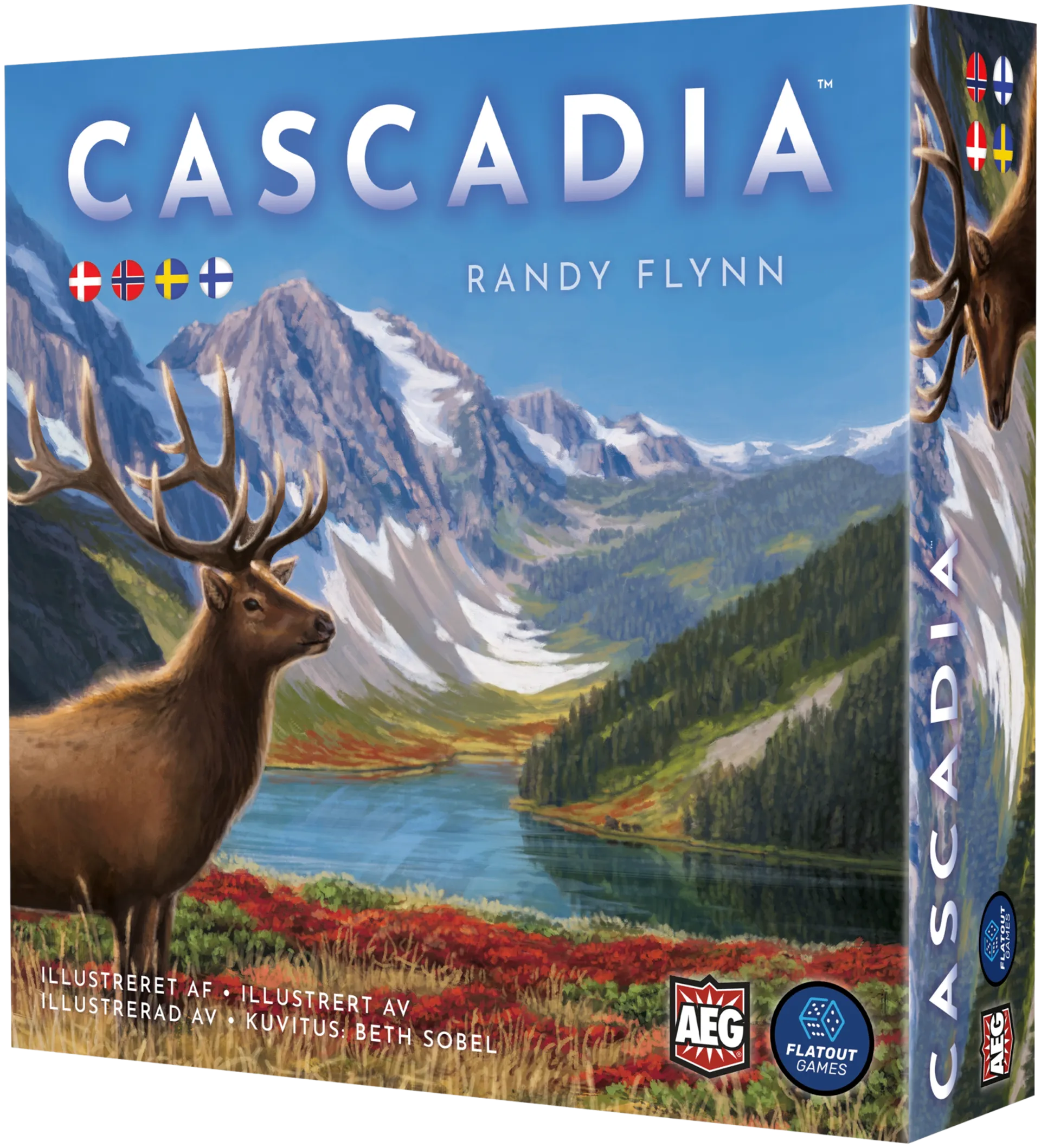 Cascadia - 4