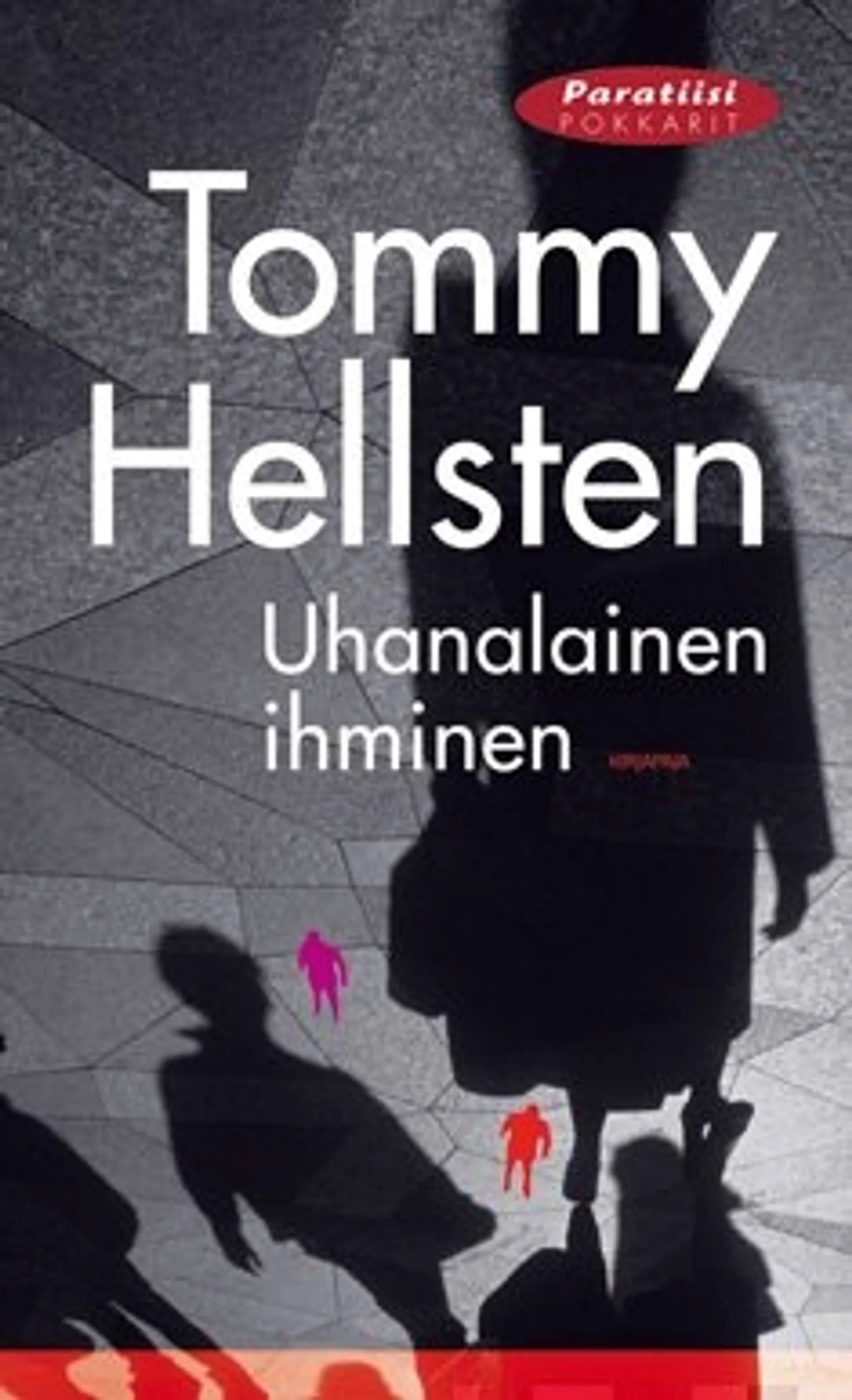 Uhanalainen ihminen