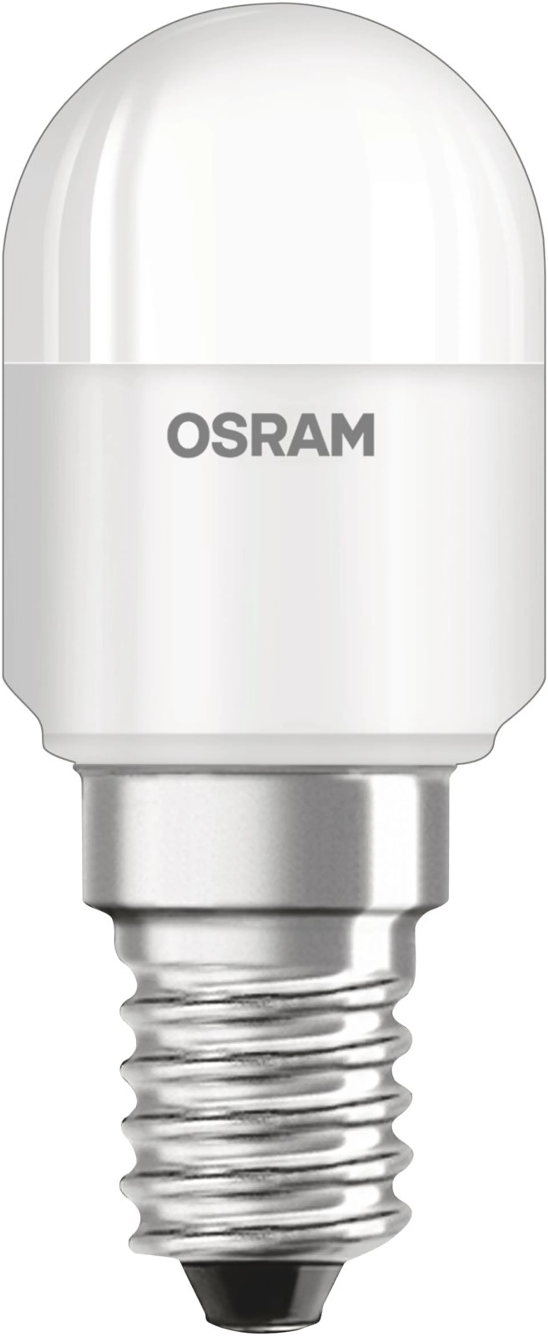 Osram LED jääkaappilamppu E14 2,3W, 200lm, 6500K - 1