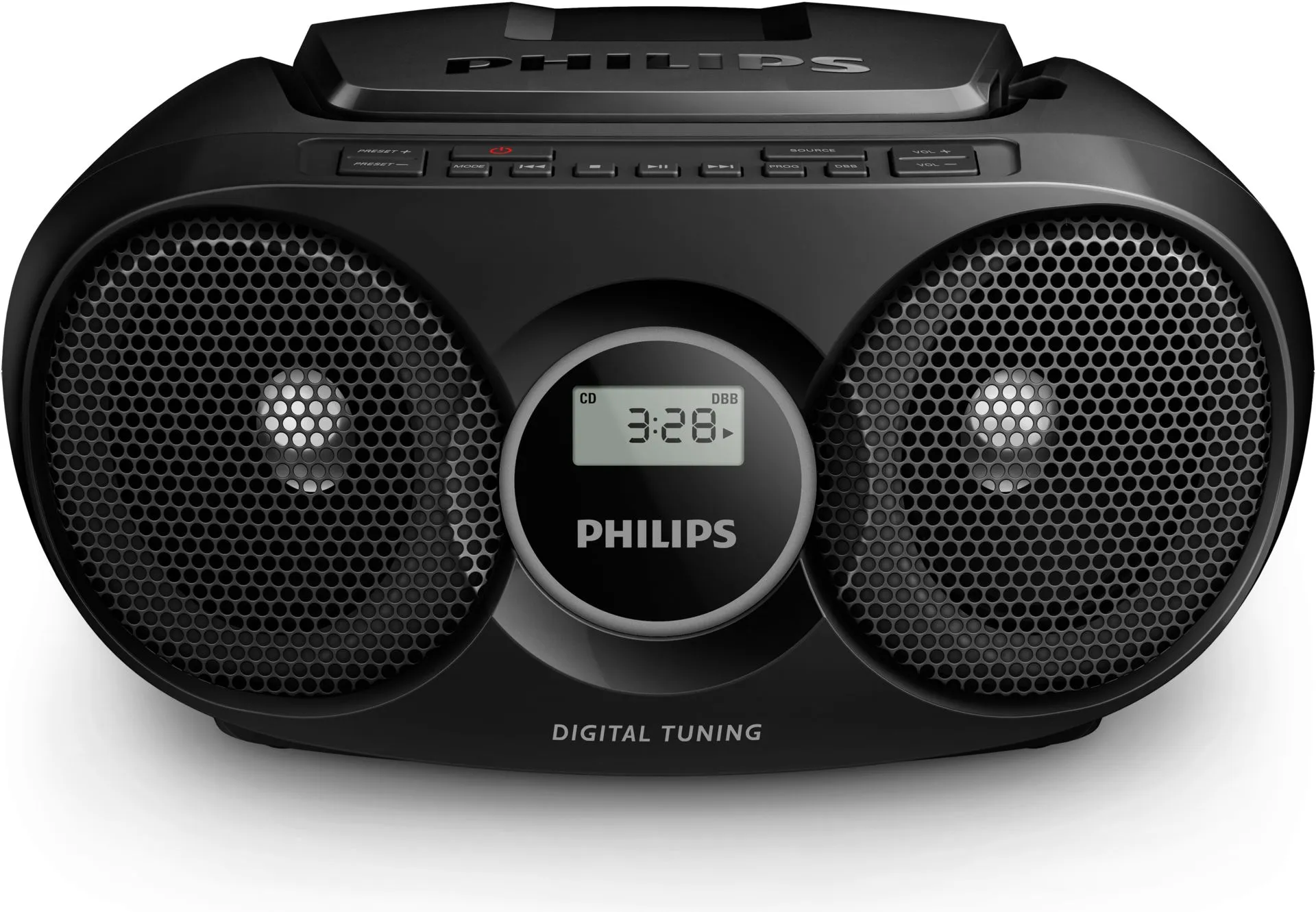 Philips cd-radiosoitin az215b - 1