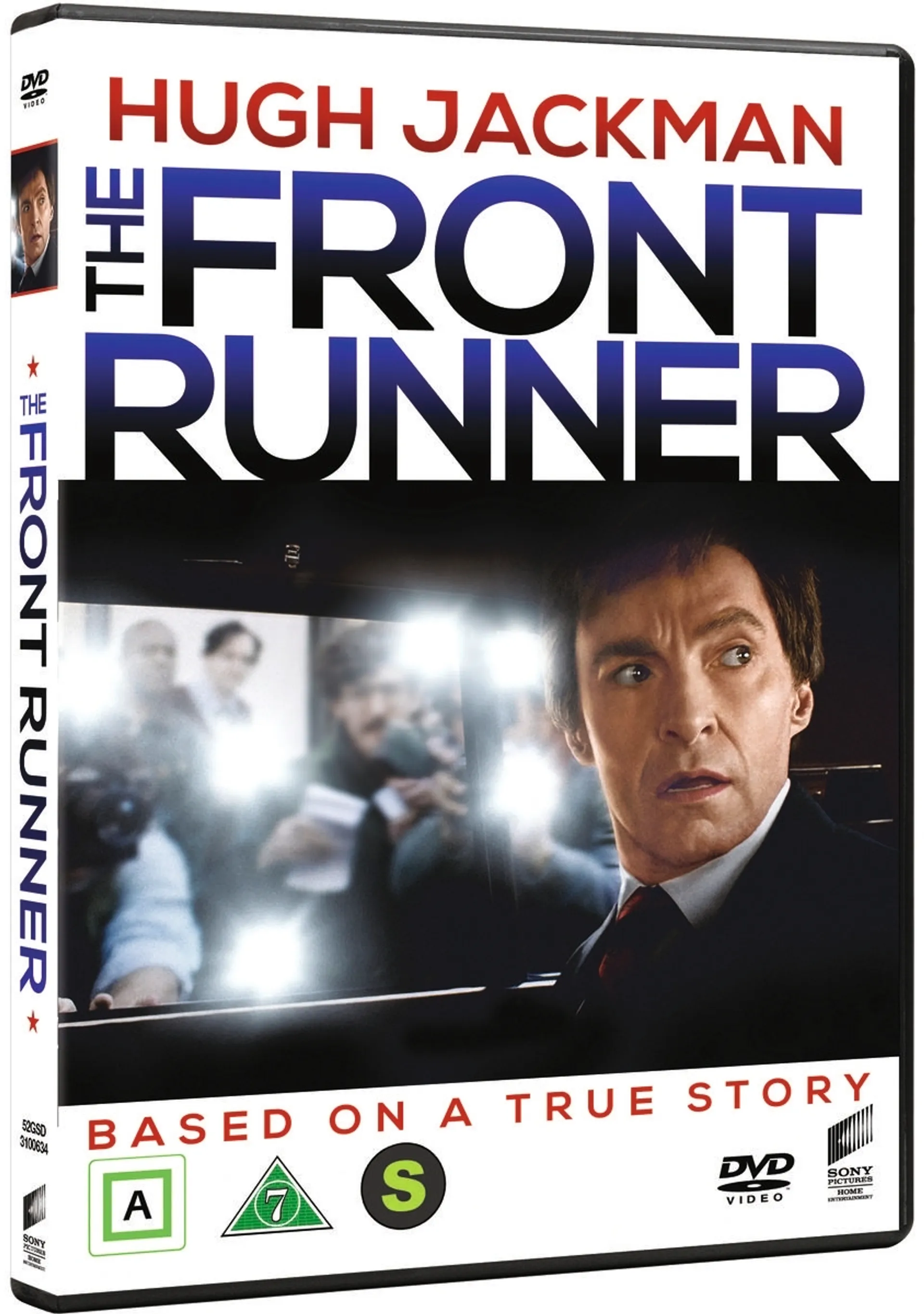 Front Runner DVD