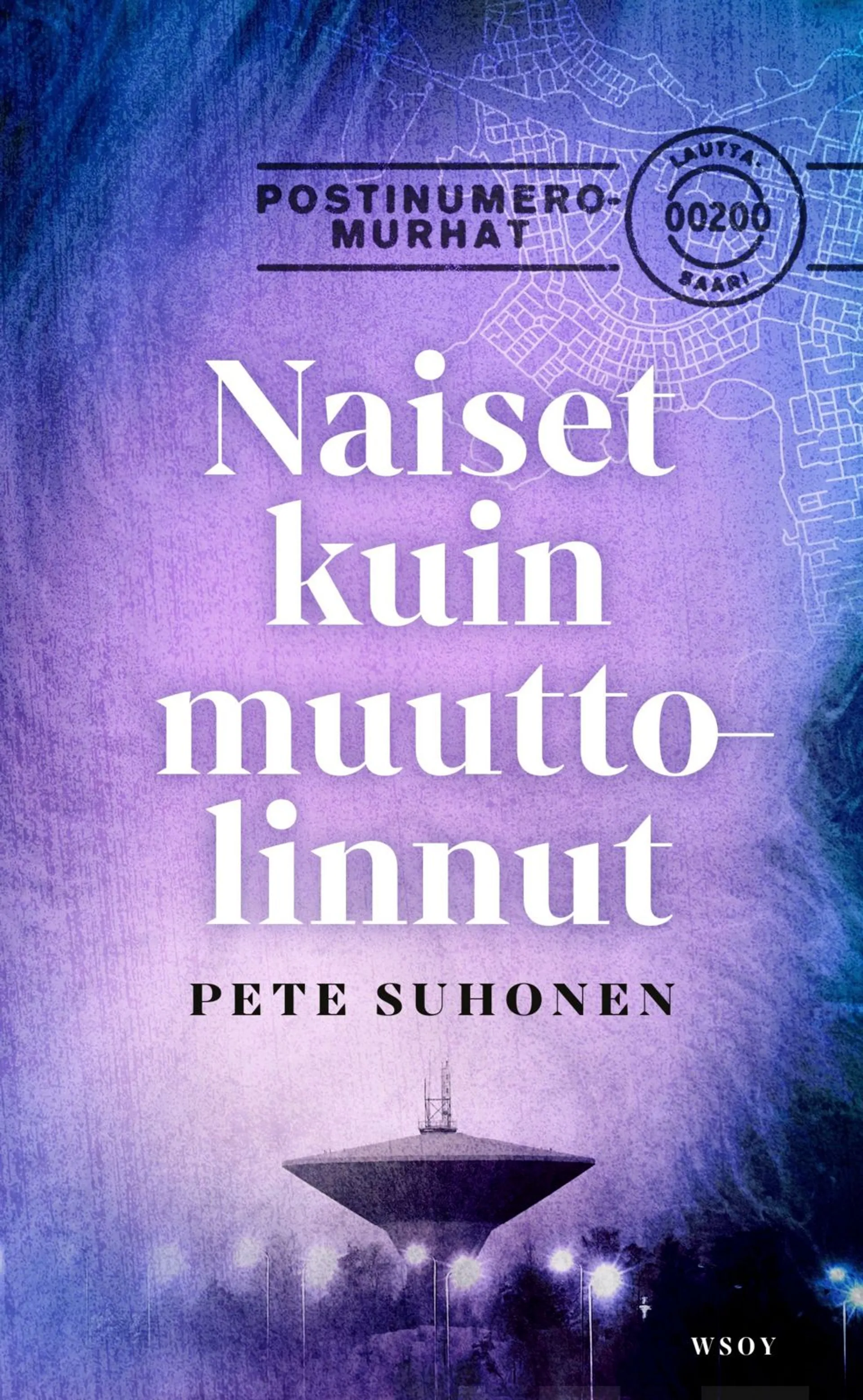 Suhonen, Naiset kuin muuttolinnut