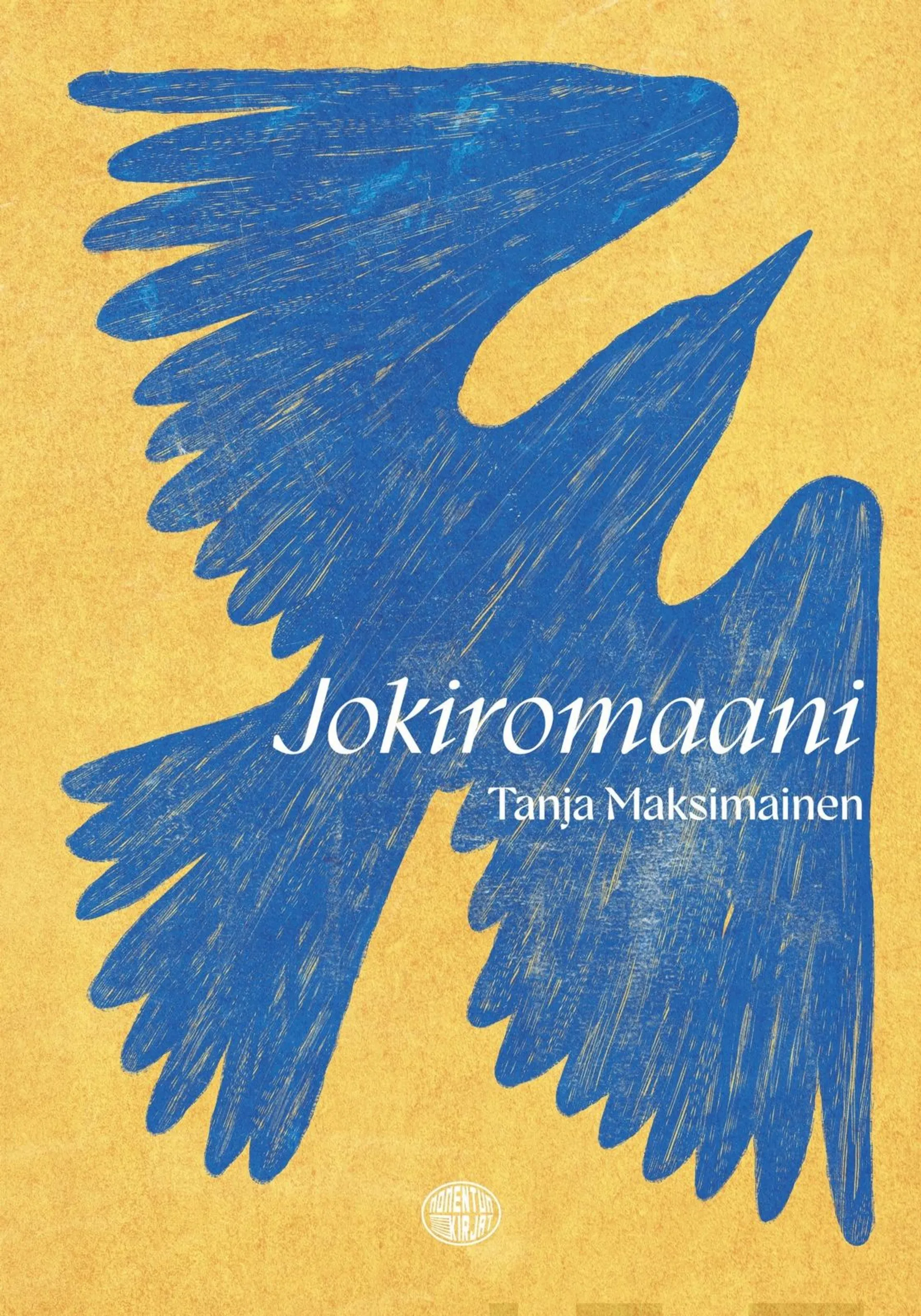 Maksimainen, Jokiromaani