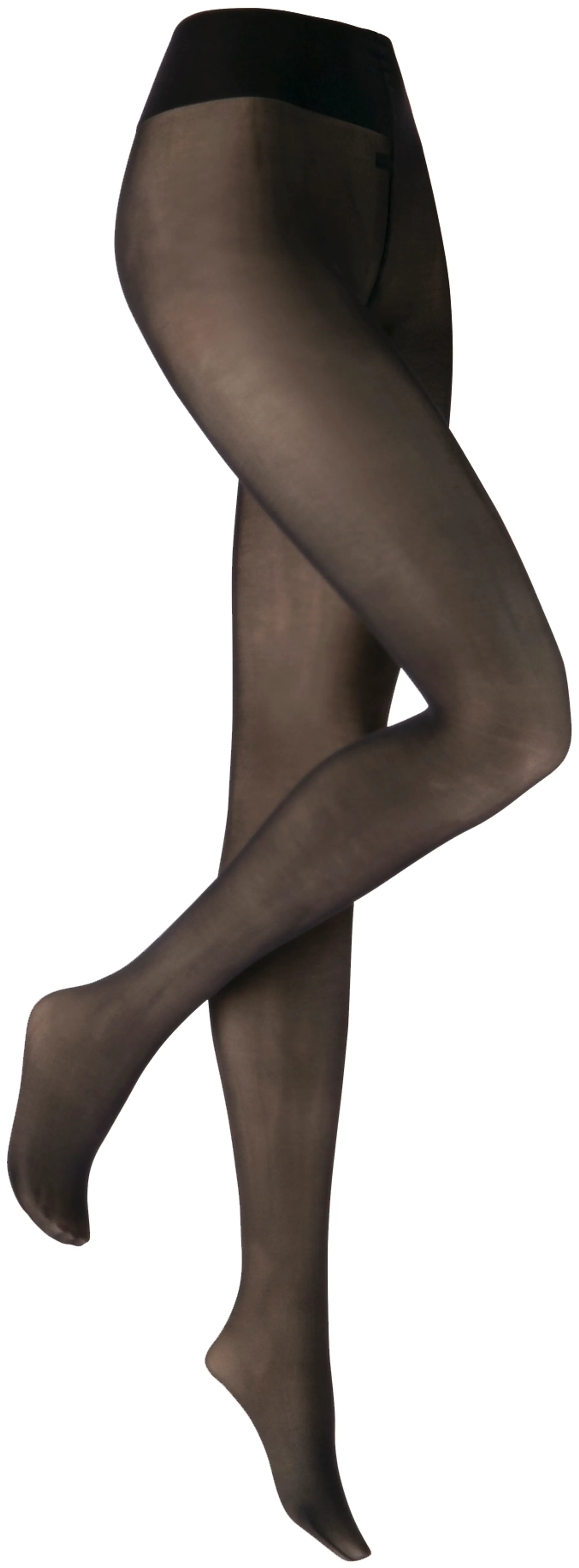 Vogue sukkahousut Conscious Opaque 40den musta - BLACK - 2