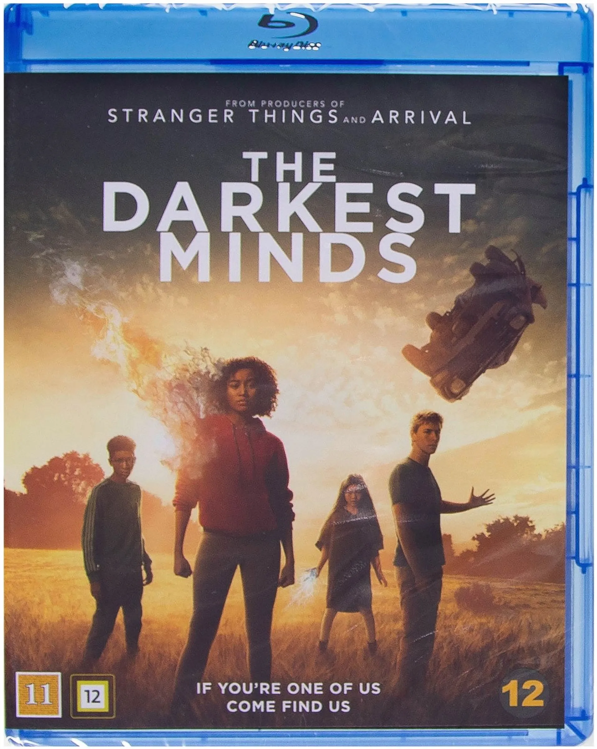 The Darkest Minds Blu-ray