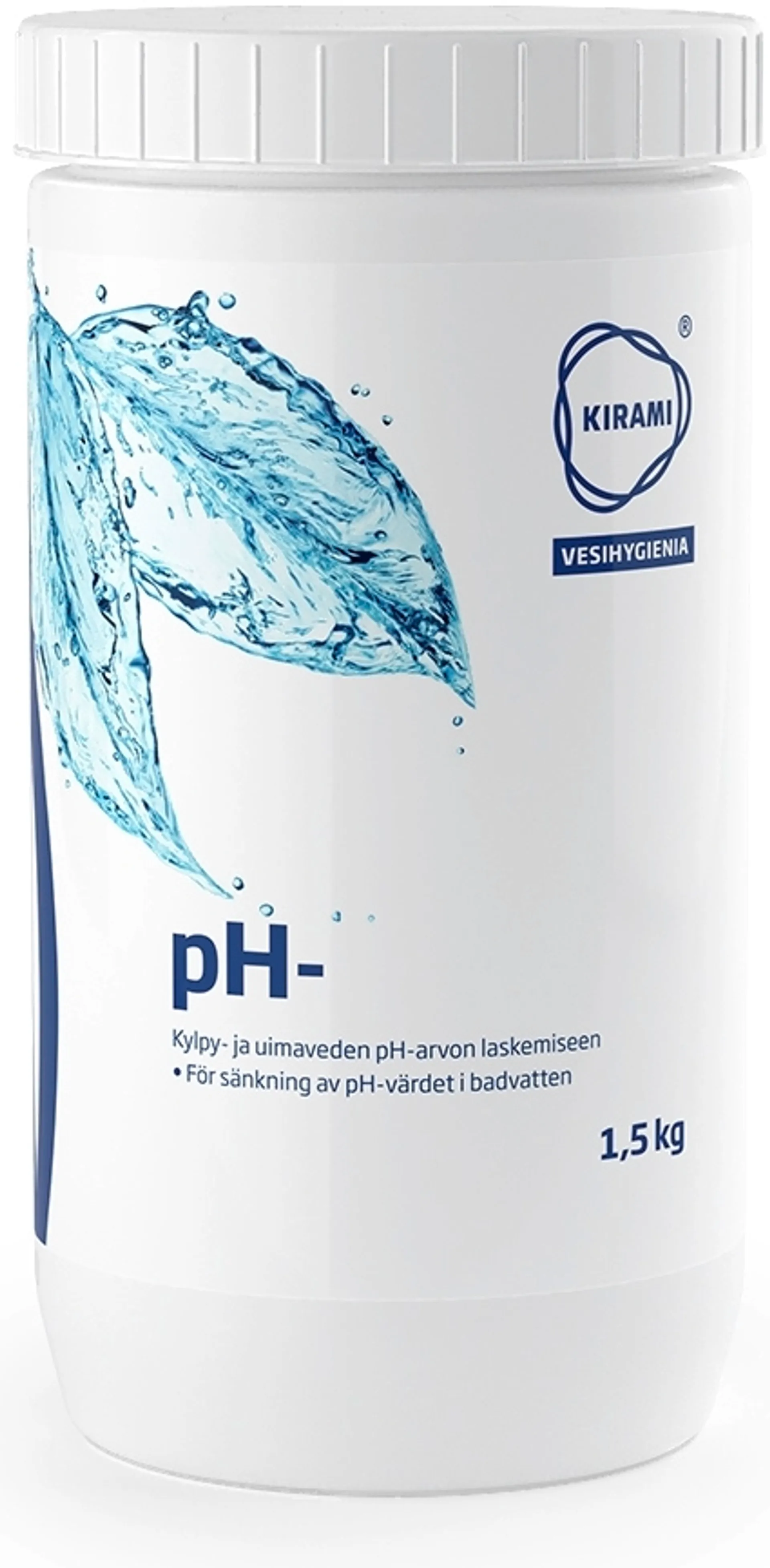 Kirami pH- 1,5kg rae KE-KPHM1
