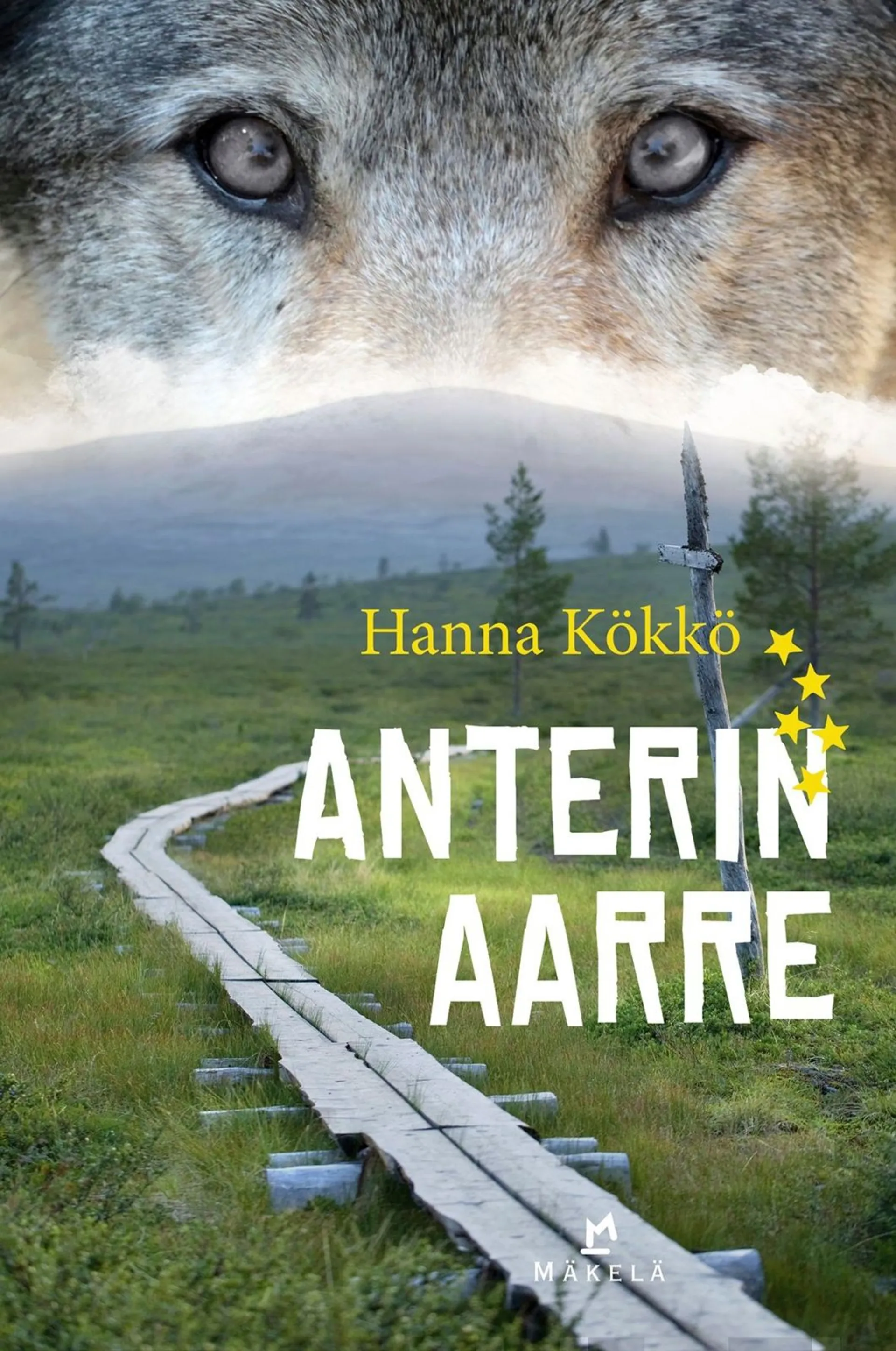 Kökkö, Anterin aarre