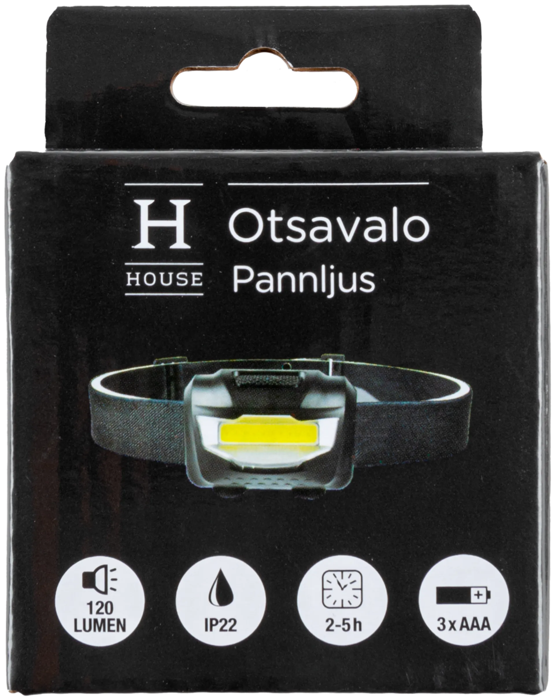 House otsavalo 120 LM