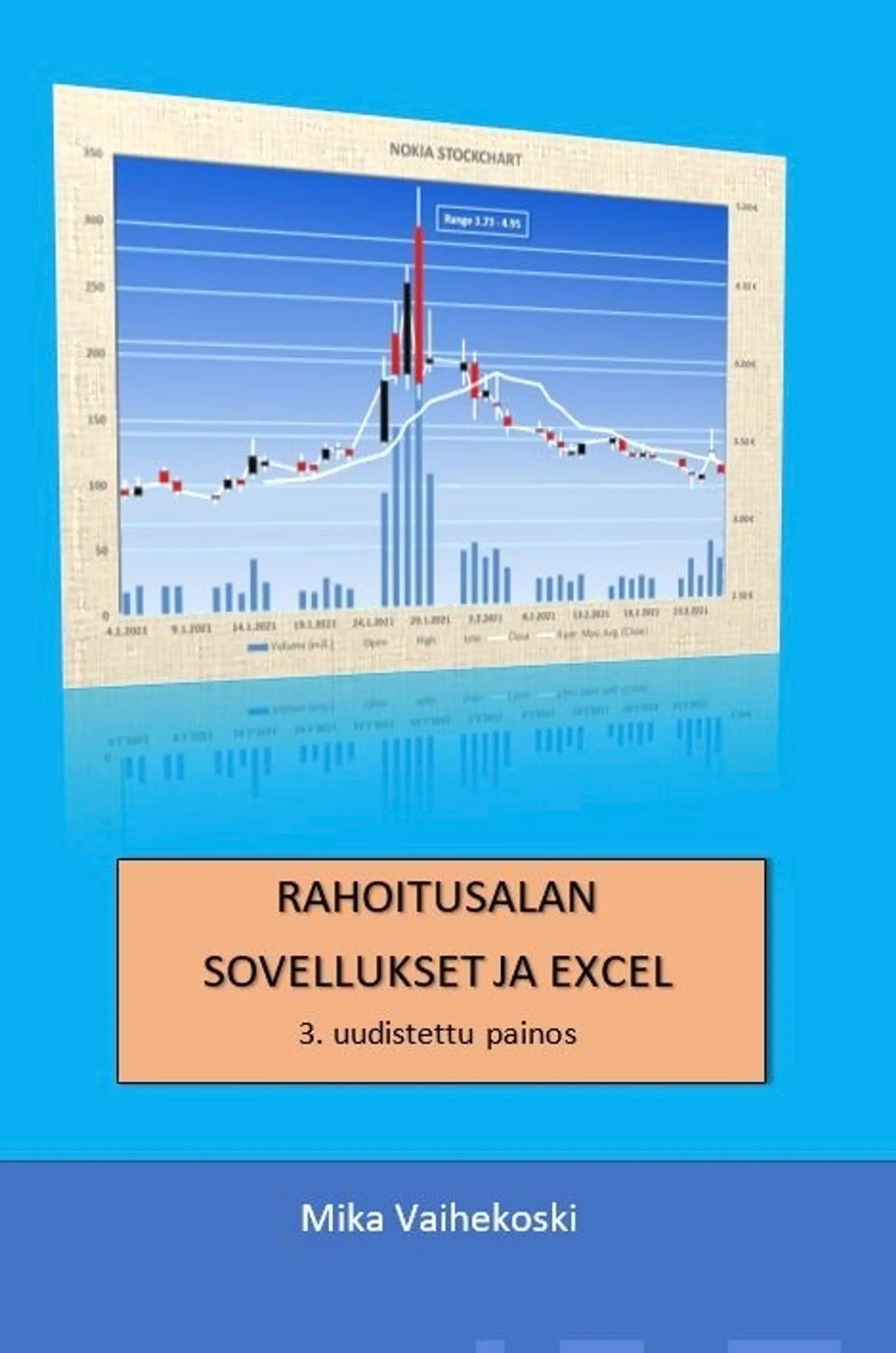 Vaihekoski, Rahoitusalan sovellukset ja Excel