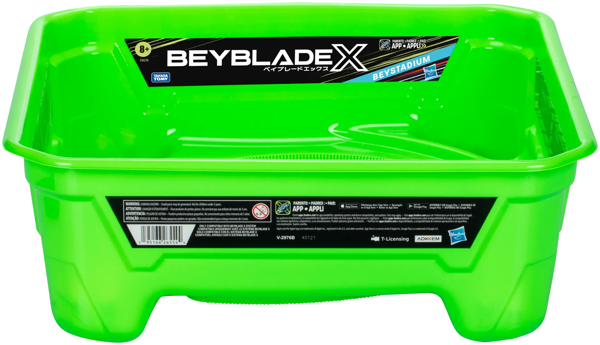 Beyblade X areena Beystadium - 1