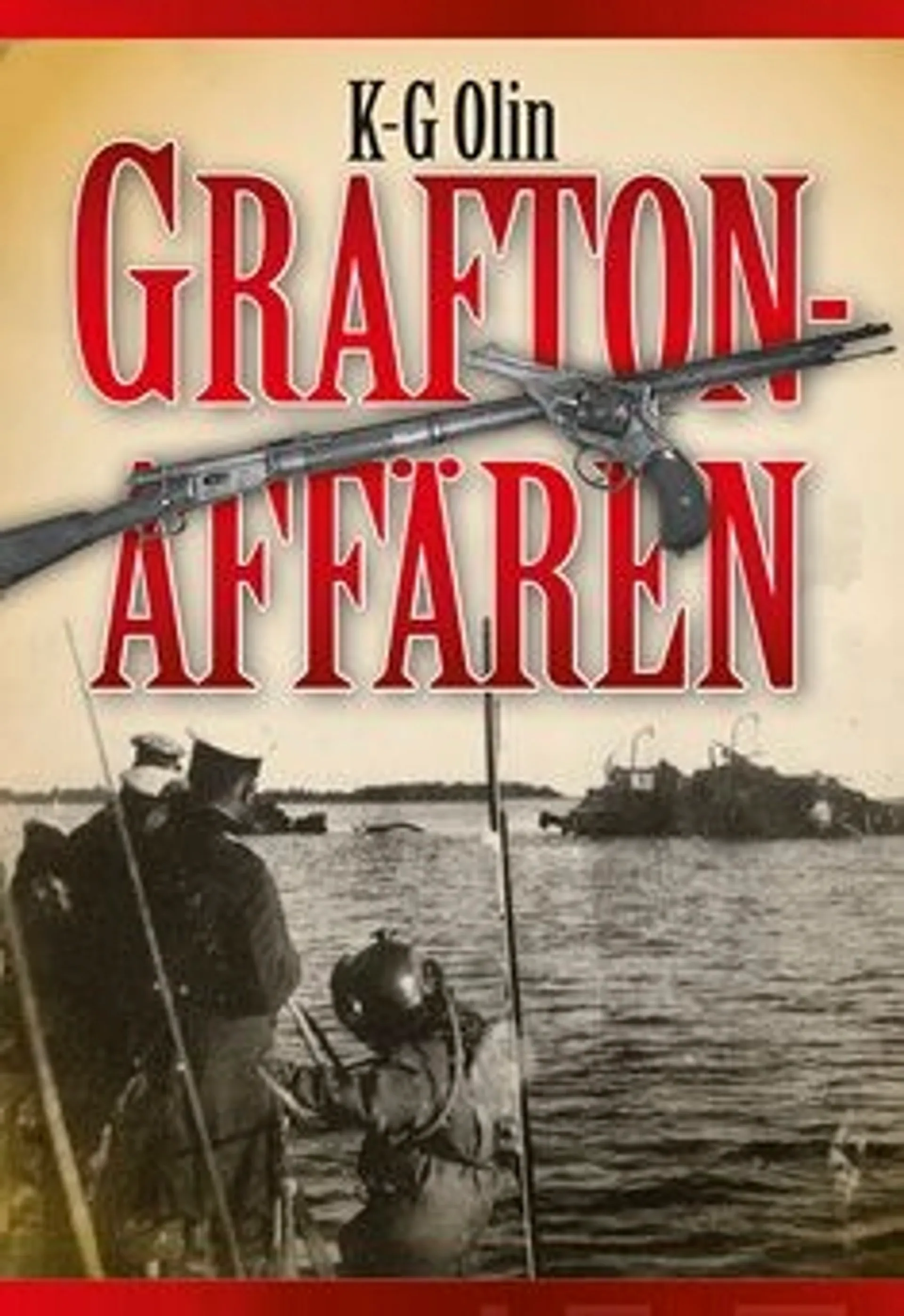 Olin, Grafton-affären