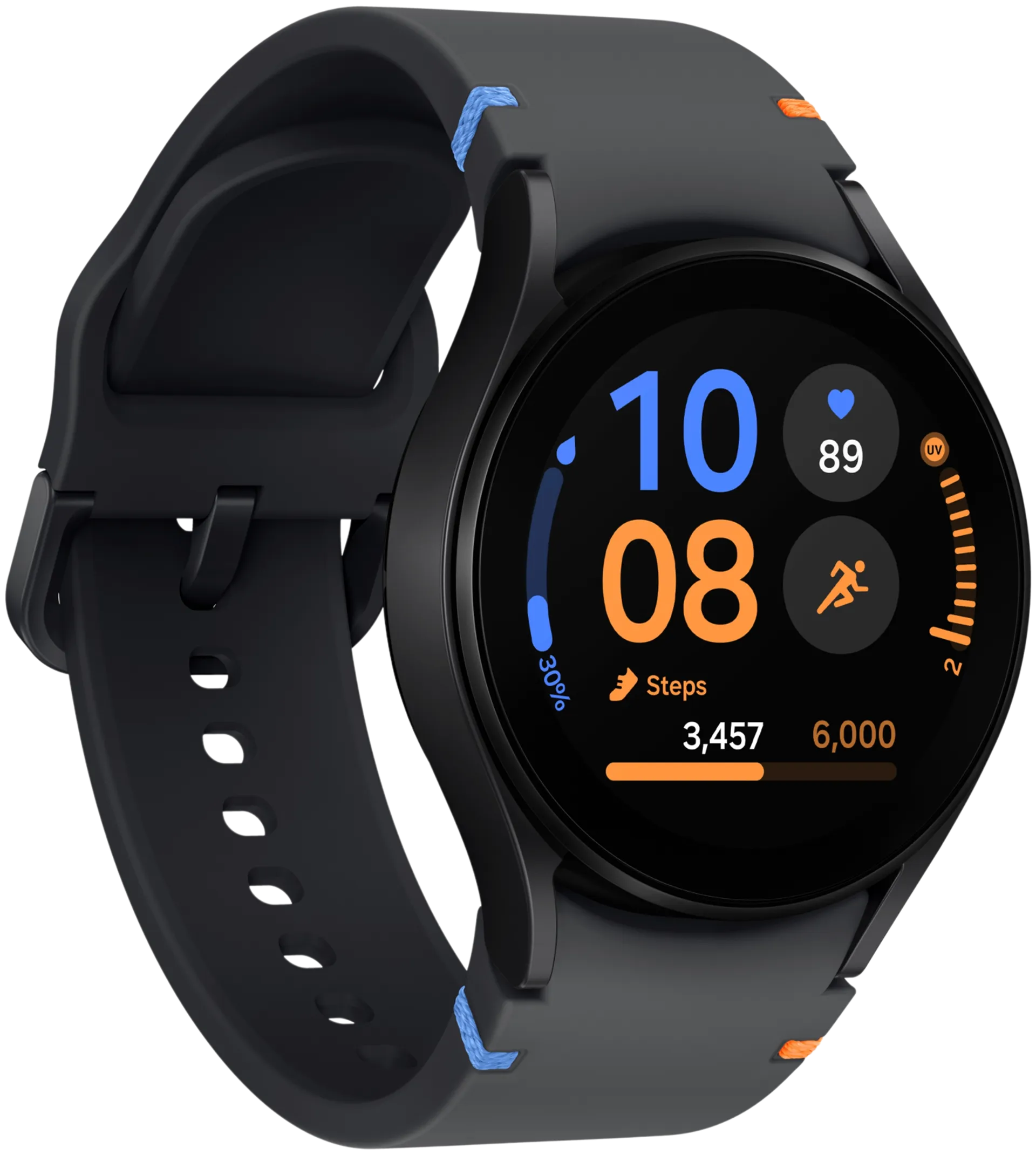 Samsung älykello Galaxy Watch FE BT musta - 3