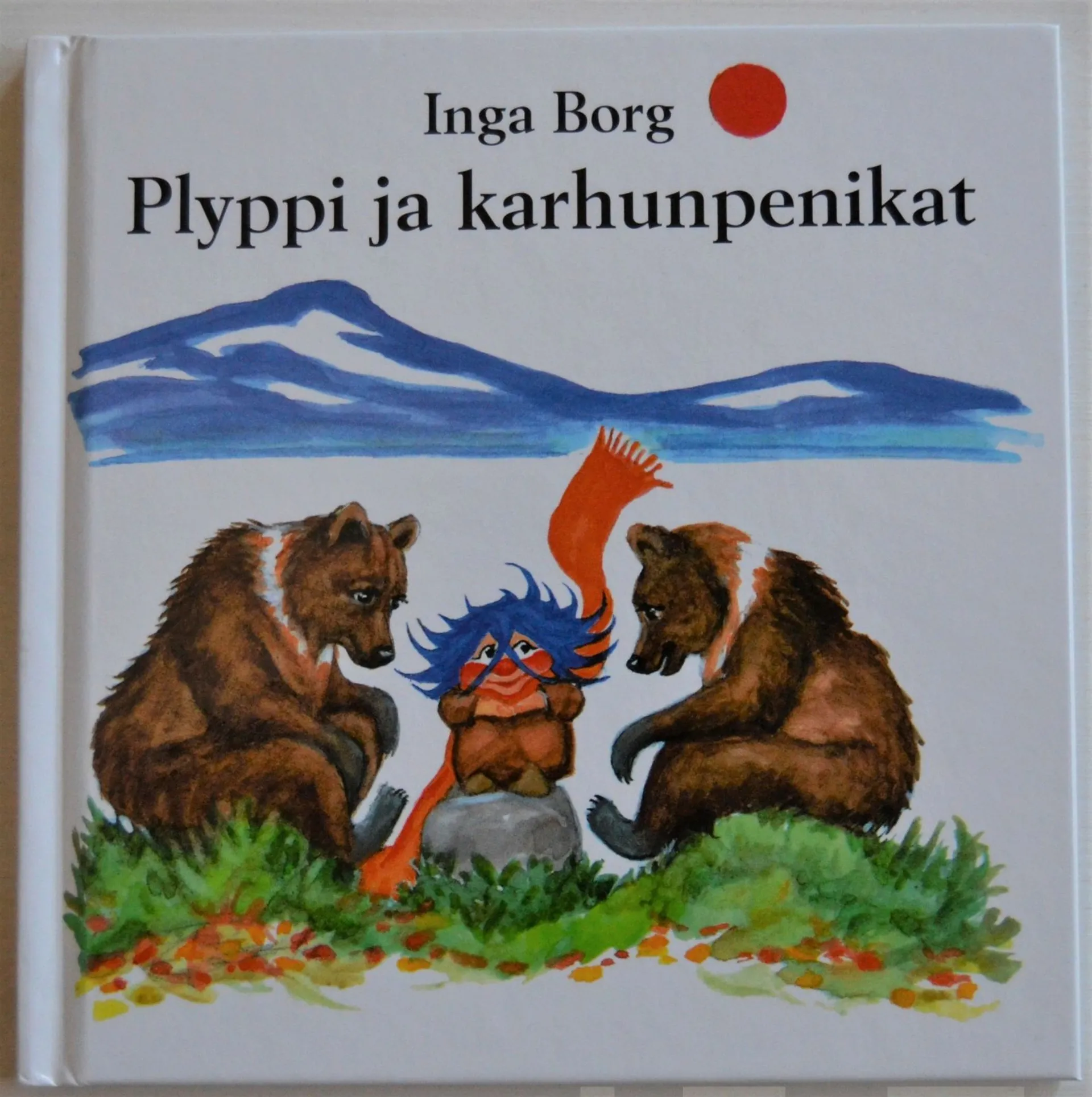 Borg, Plyppi ja karhunpenikat