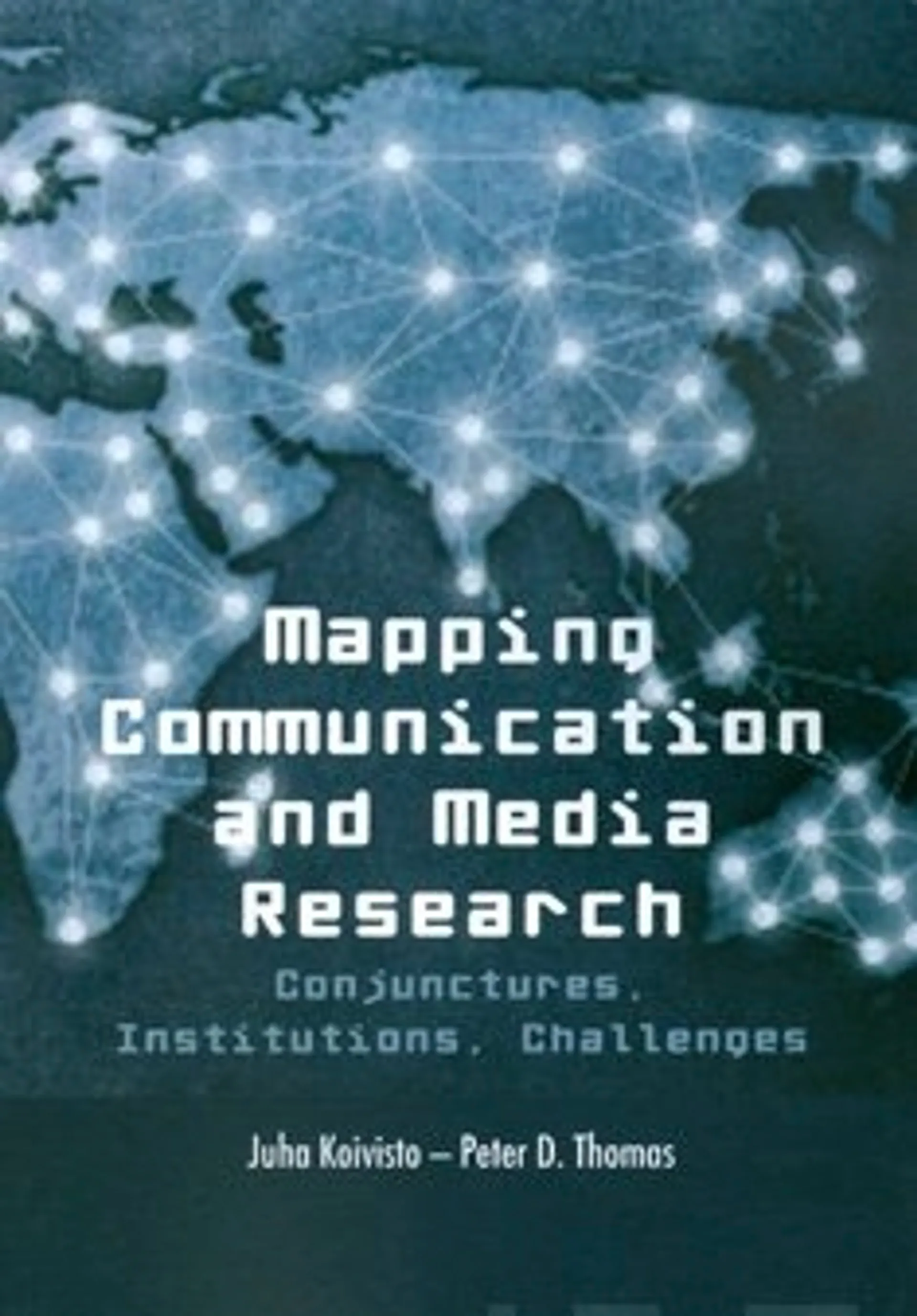 Mapping communication and media research