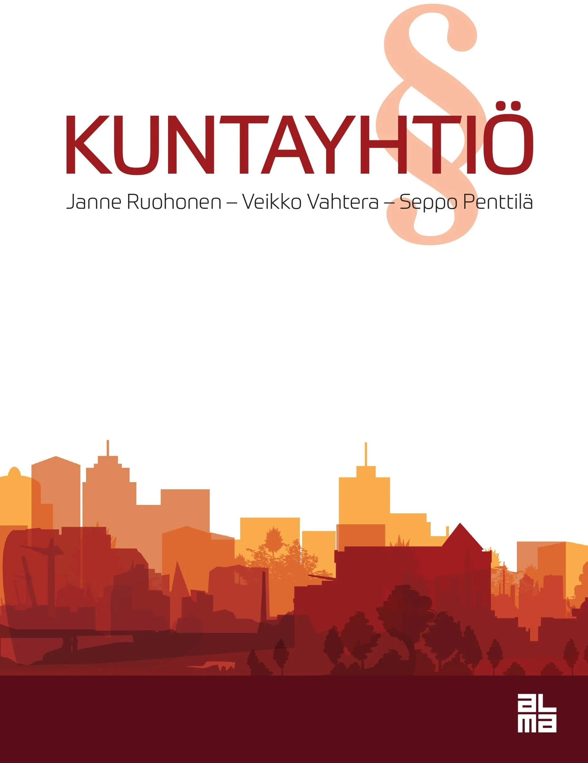 Ruohonen, Kuntayhtiö