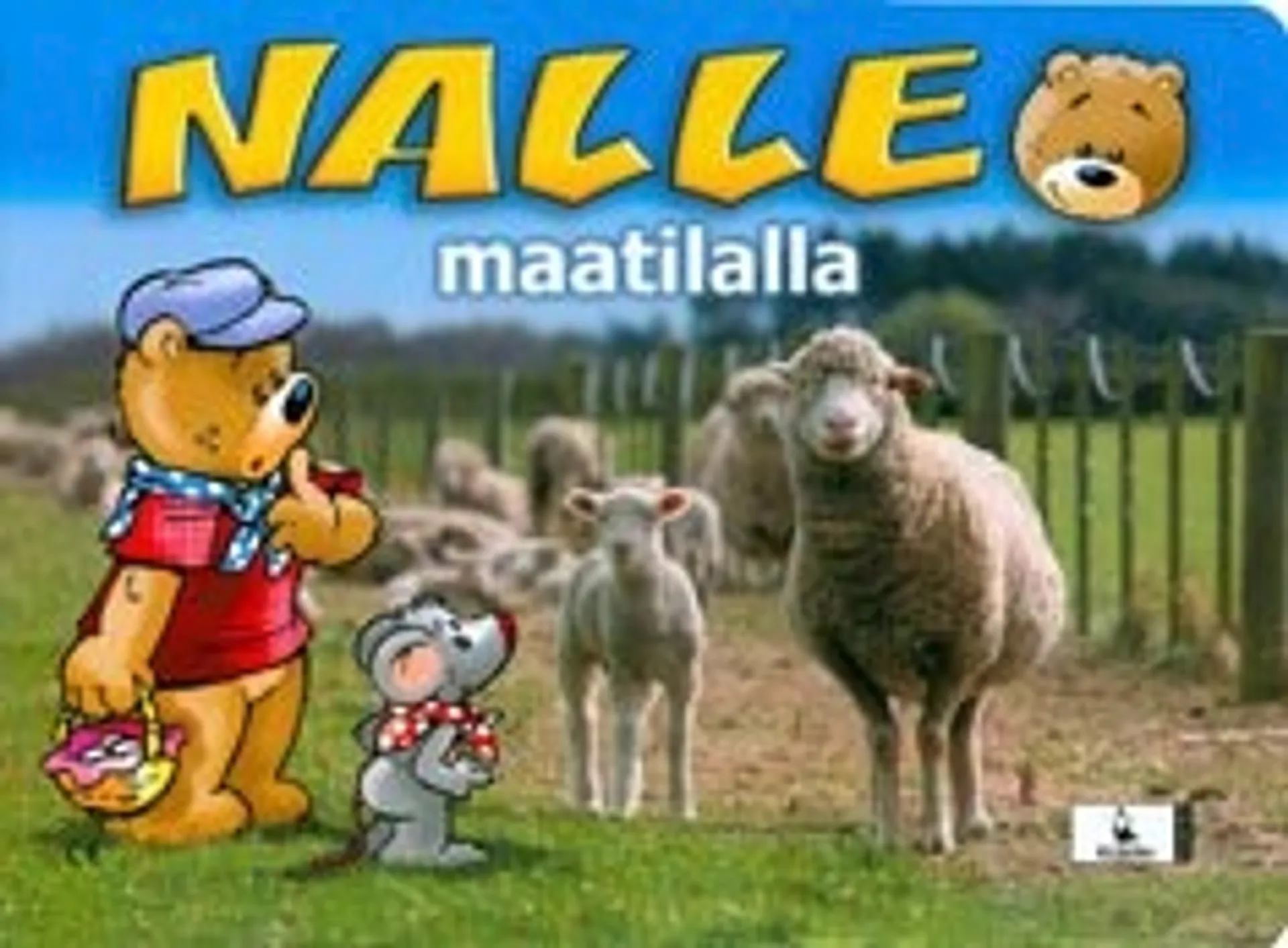 Nalle maatilalla