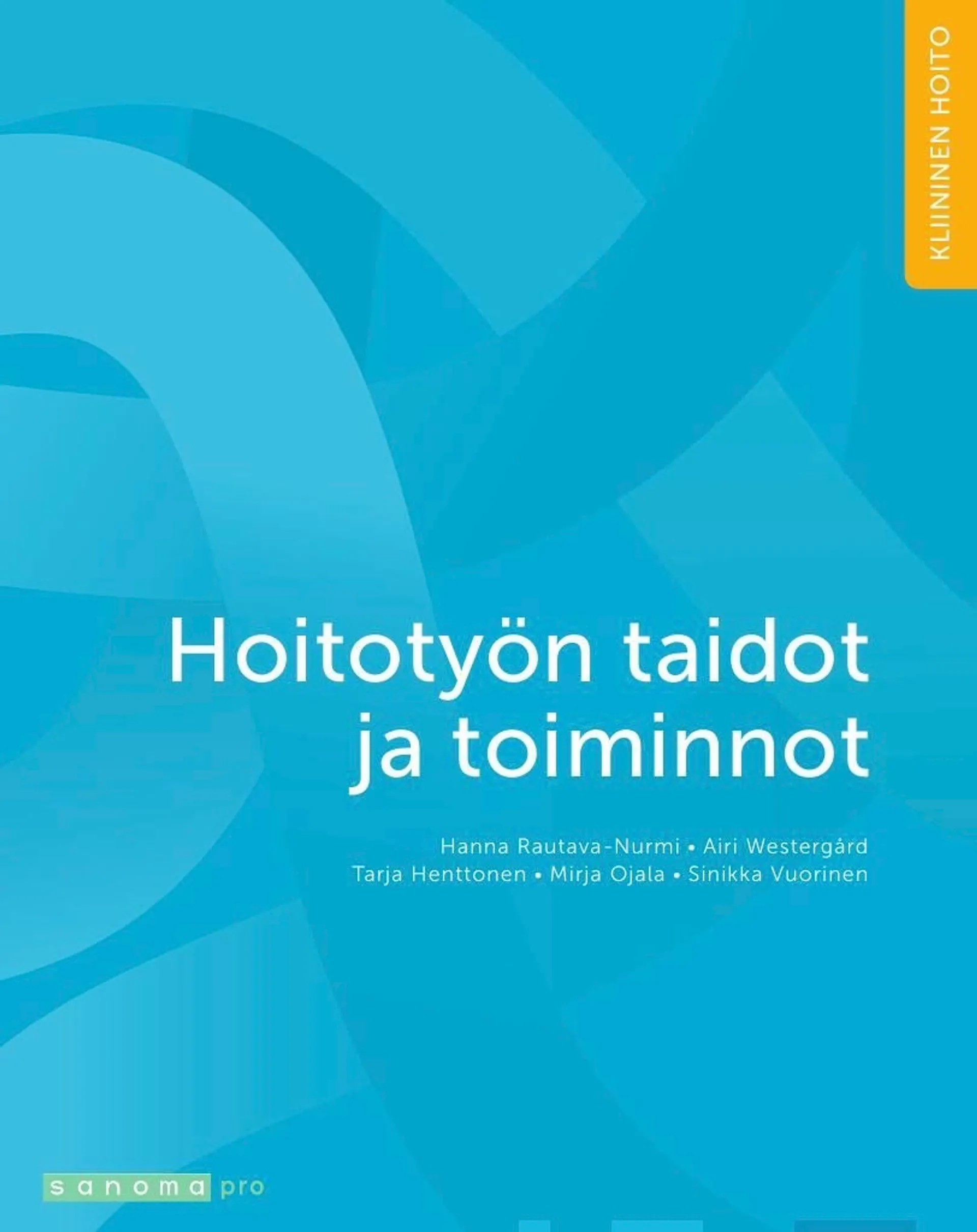 Rautava-Nurmi, Hoitotyön taidot ja toiminnot