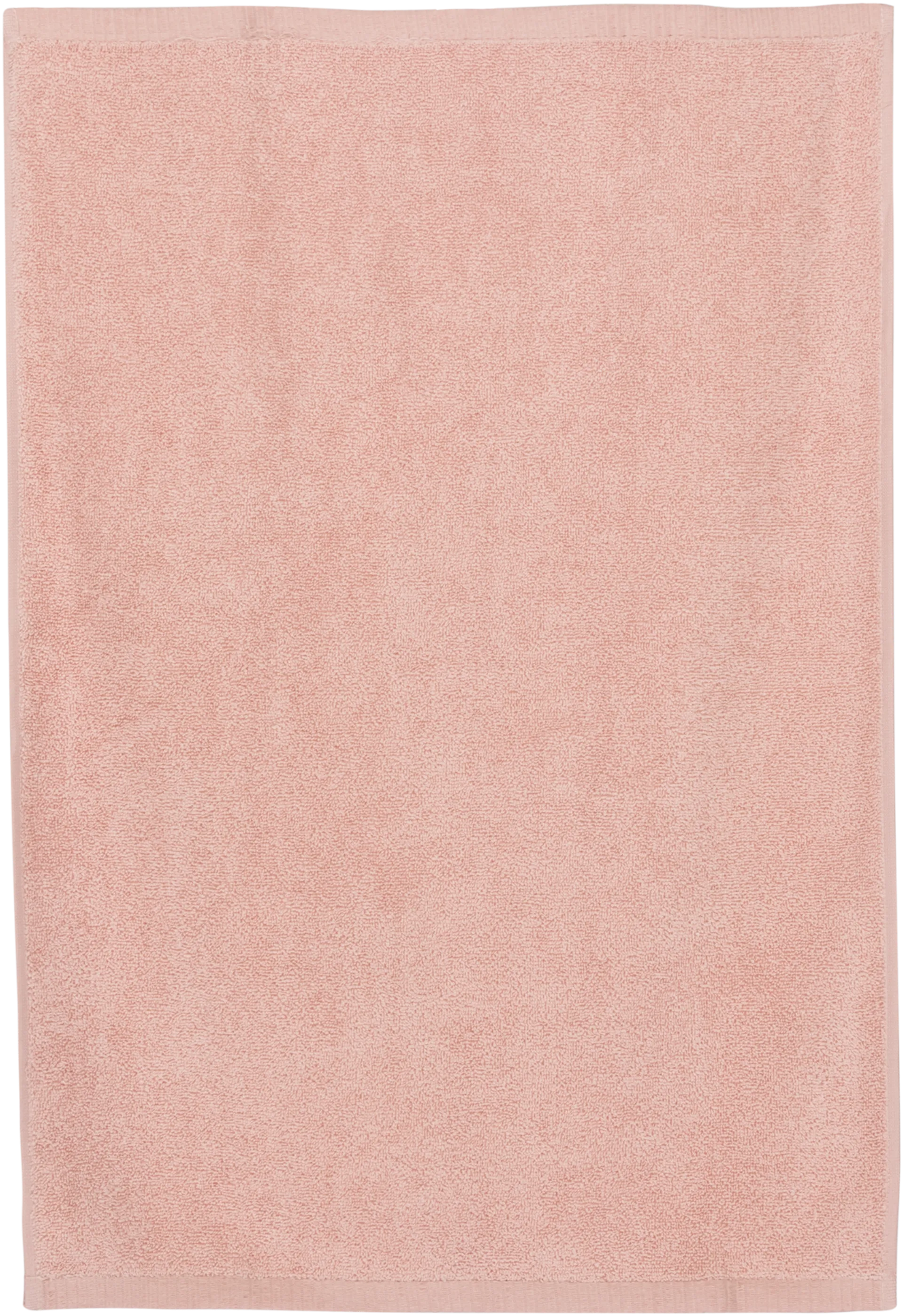 House käsipyyhe Minea 50 x 70 cm roosa