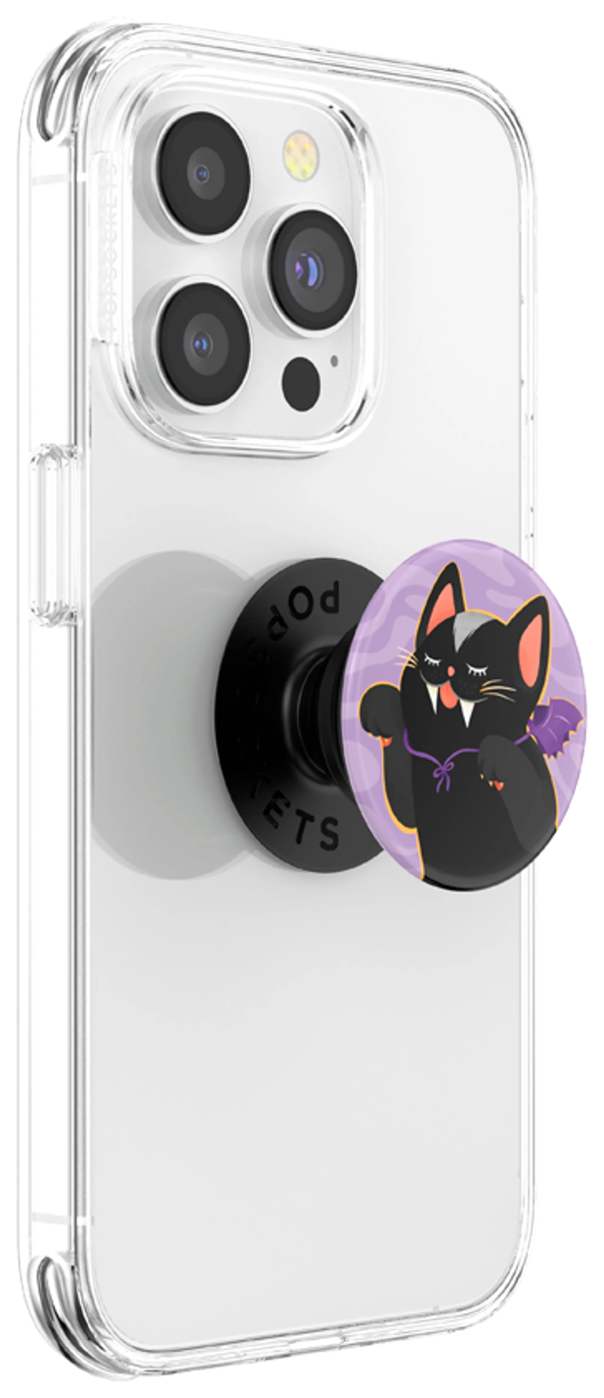 Popsockets puhelinpidike PopGrip Fang-Tastic - 6