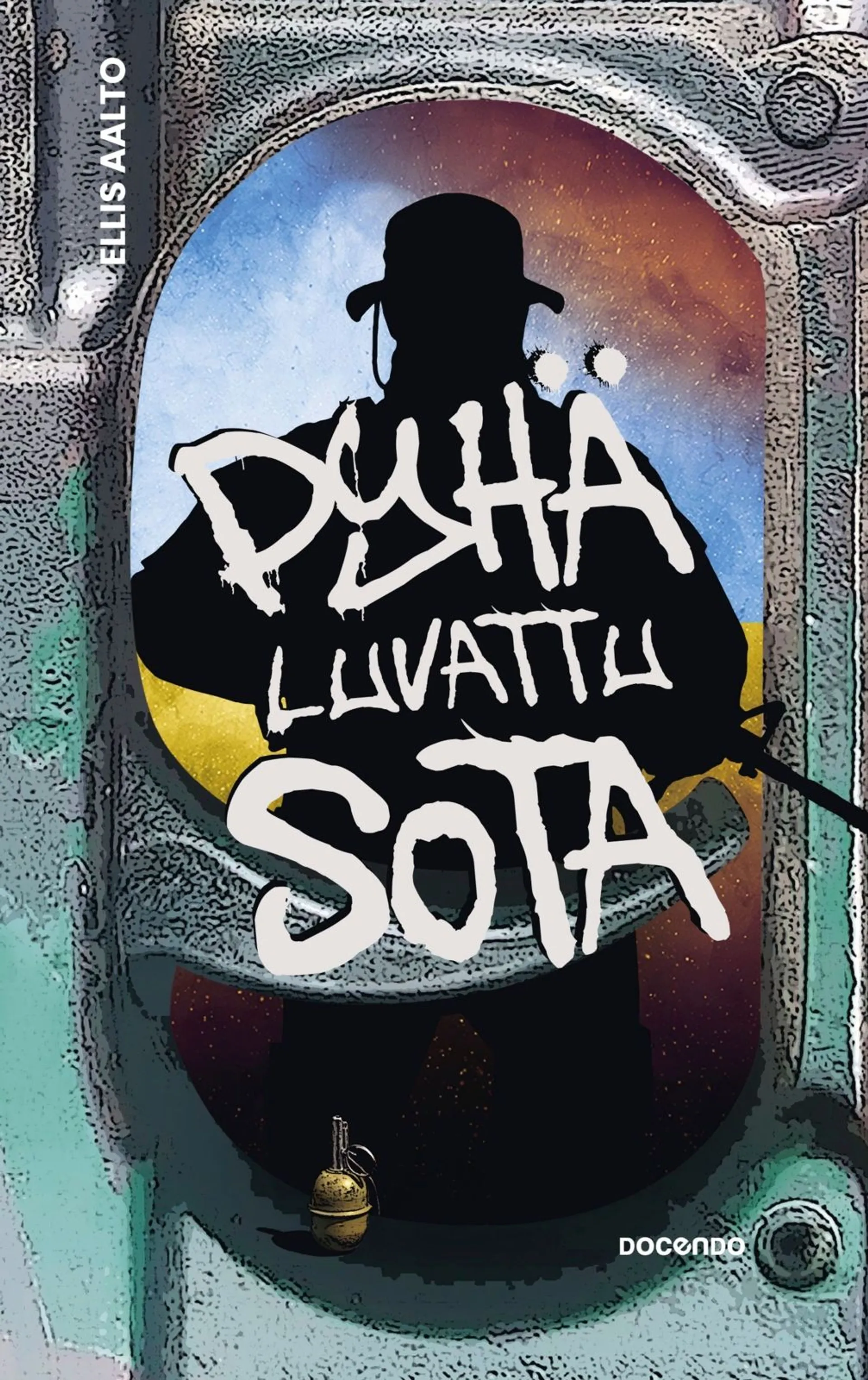 Aalto, Pyhä luvattu sota