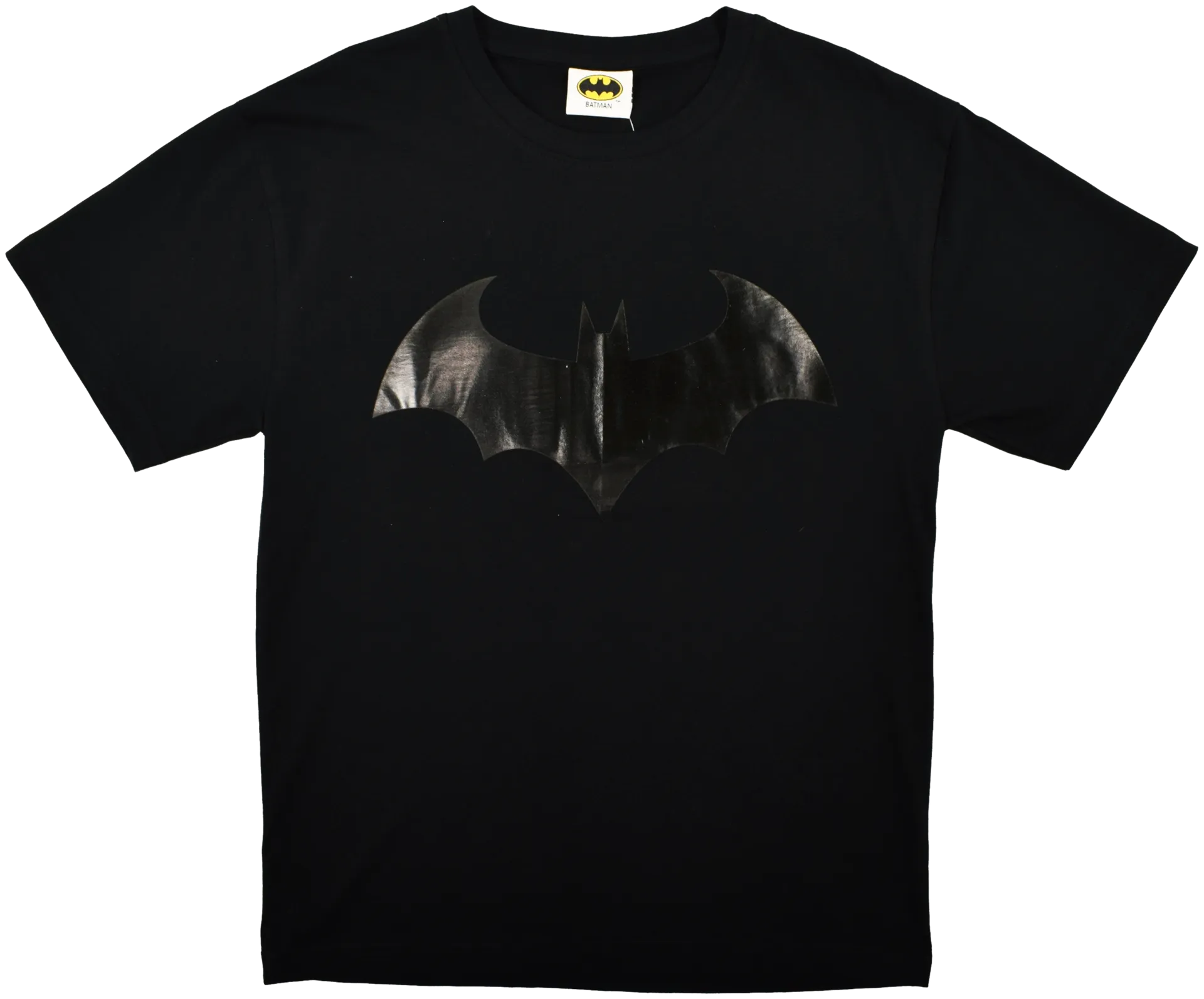 Batman nuorten t-paita - BLACK