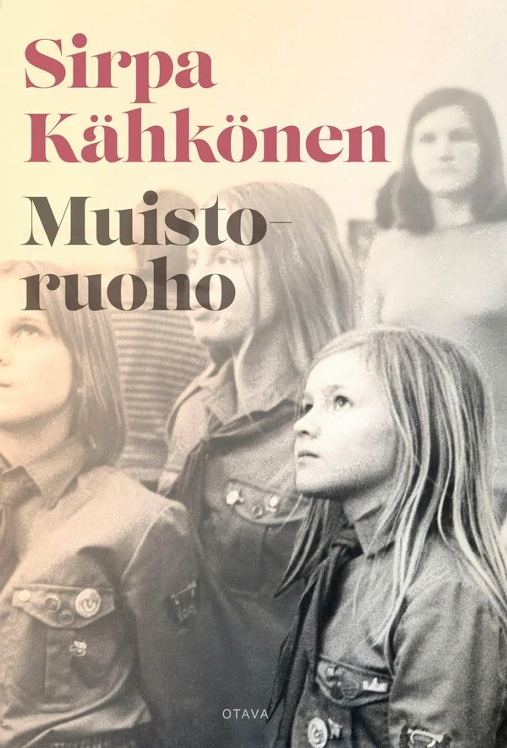 Kähkönen, Muistoruoho