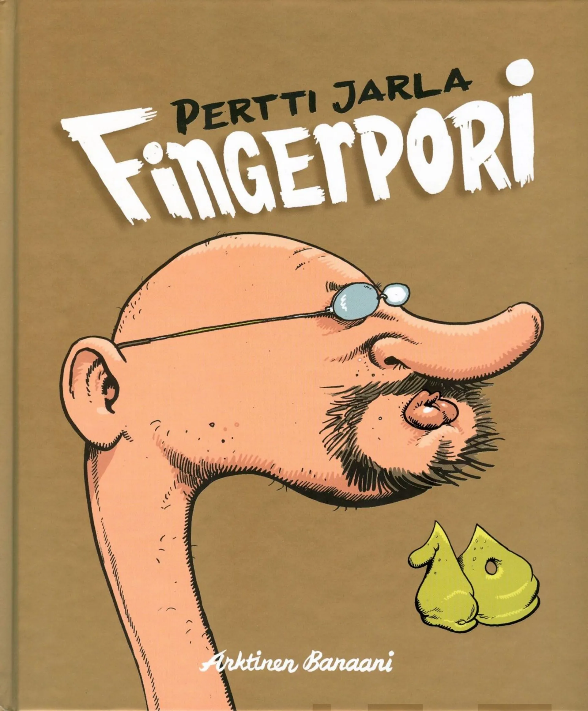 Like Pertti Jarla: Fingerpori 10