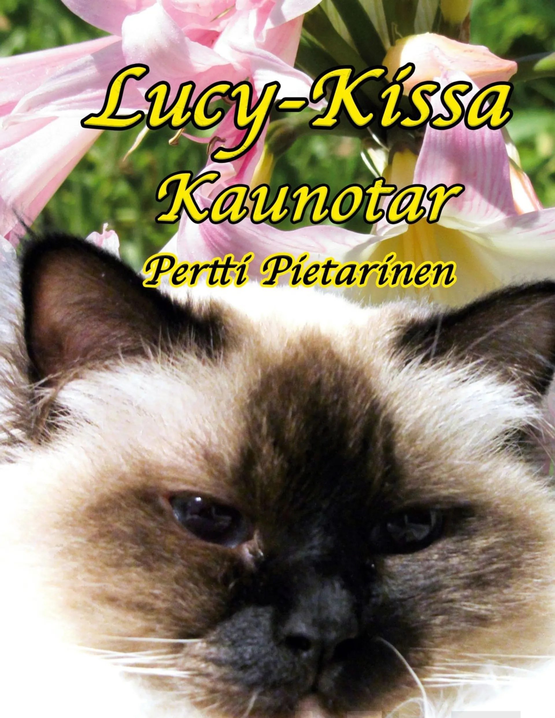 Pietarinen, Lucy-Kissa Kaunotar