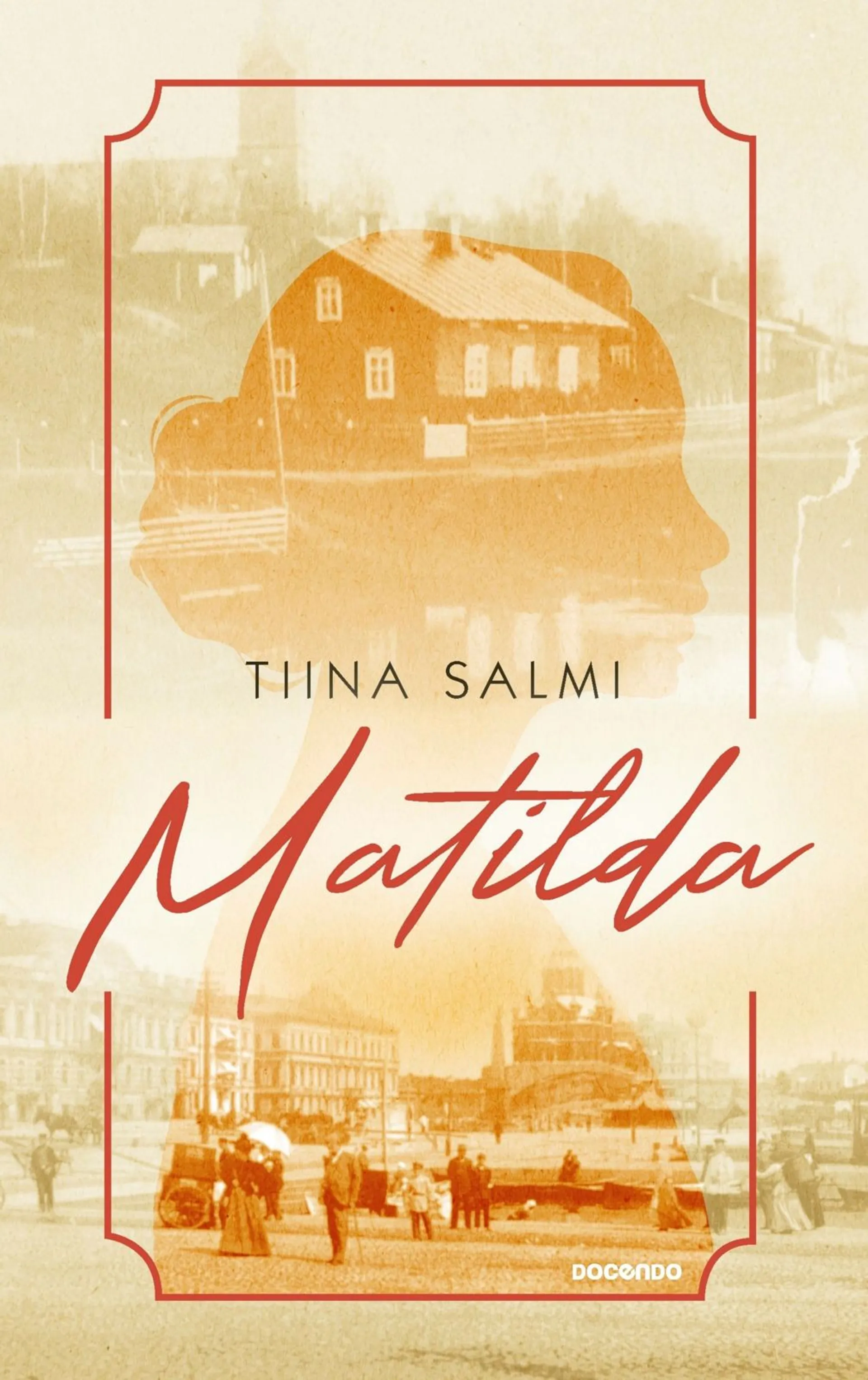 Salmi-Carlson, Matilda