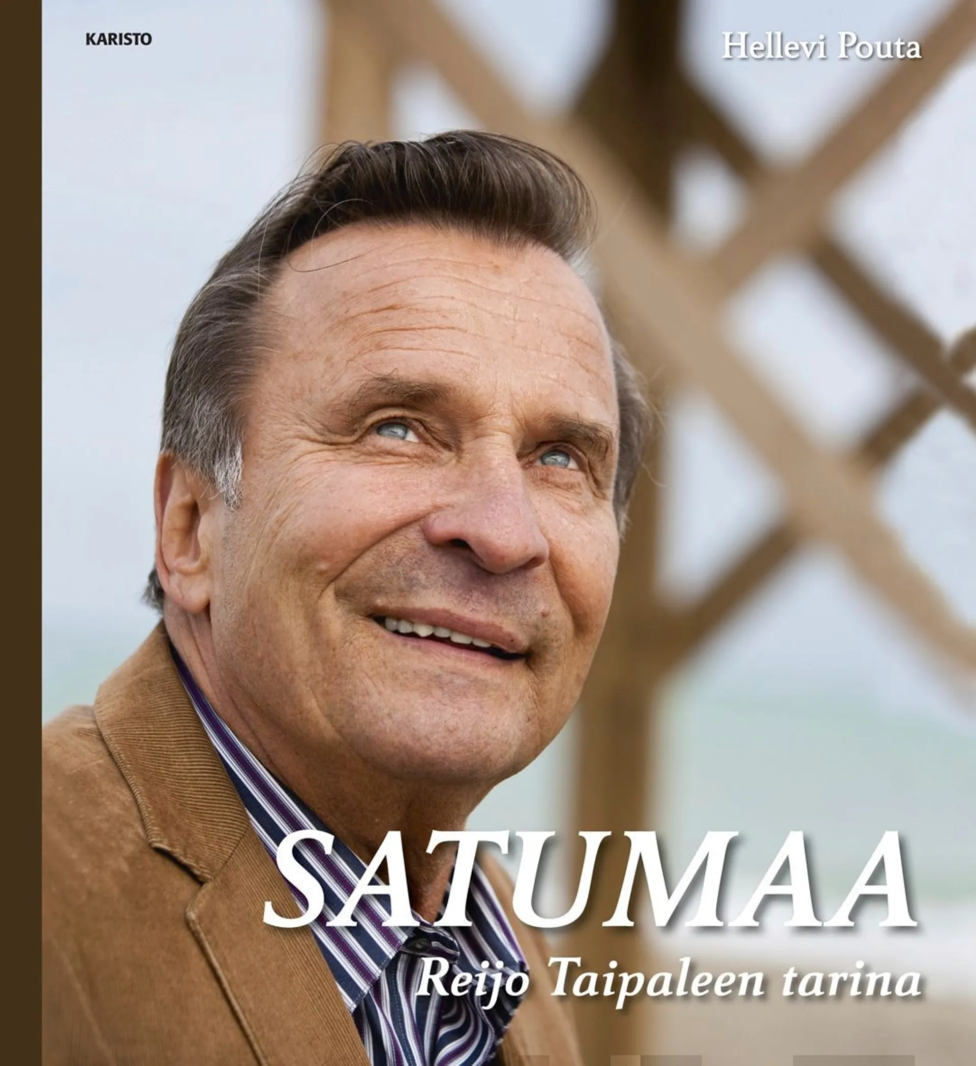 Pouta, Satumaa - Reijo Taipaleen tarina