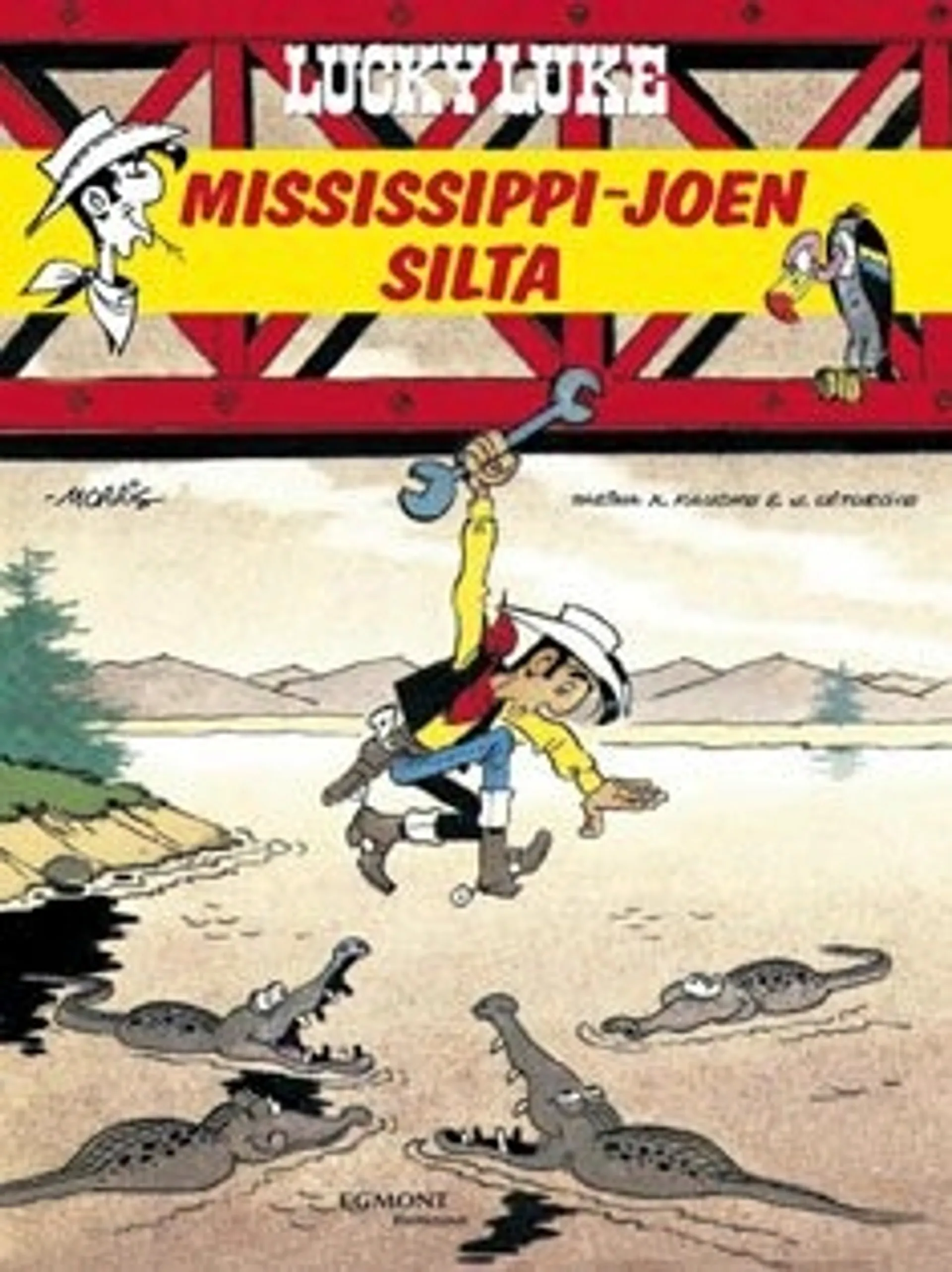 Mississippi-joen silta