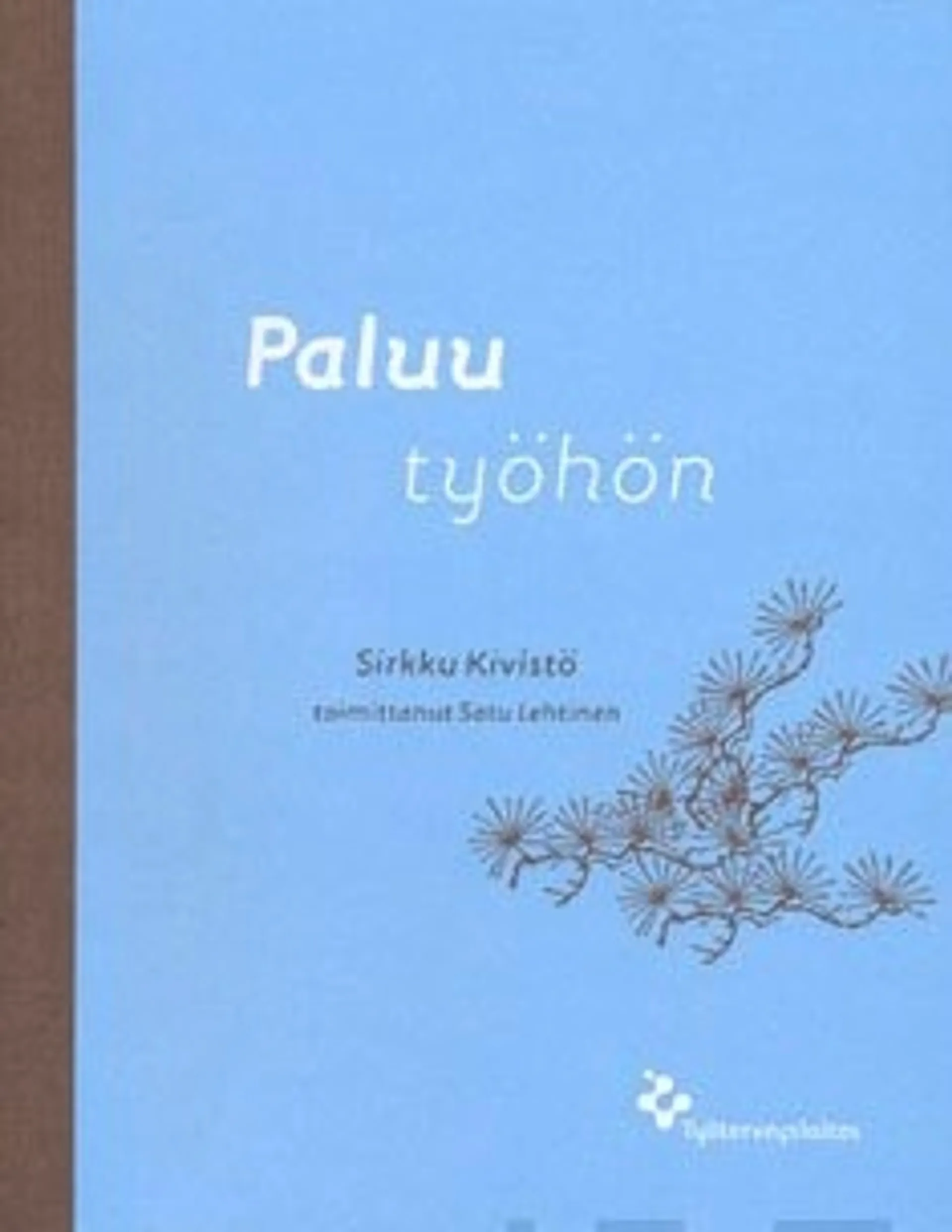 Paluu työhön