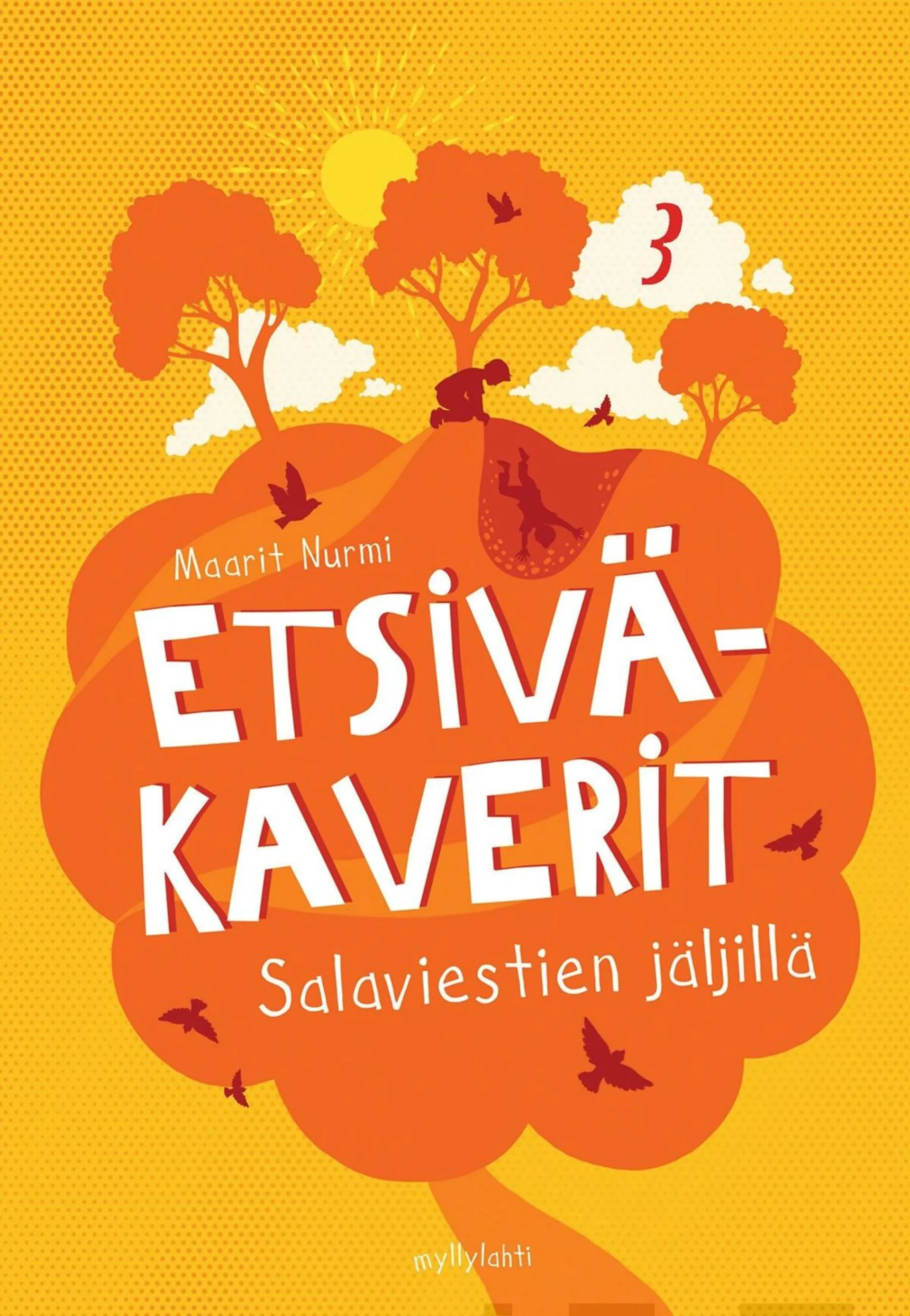 Nurmi, Etsiväkaverit salaviestien jäljllä