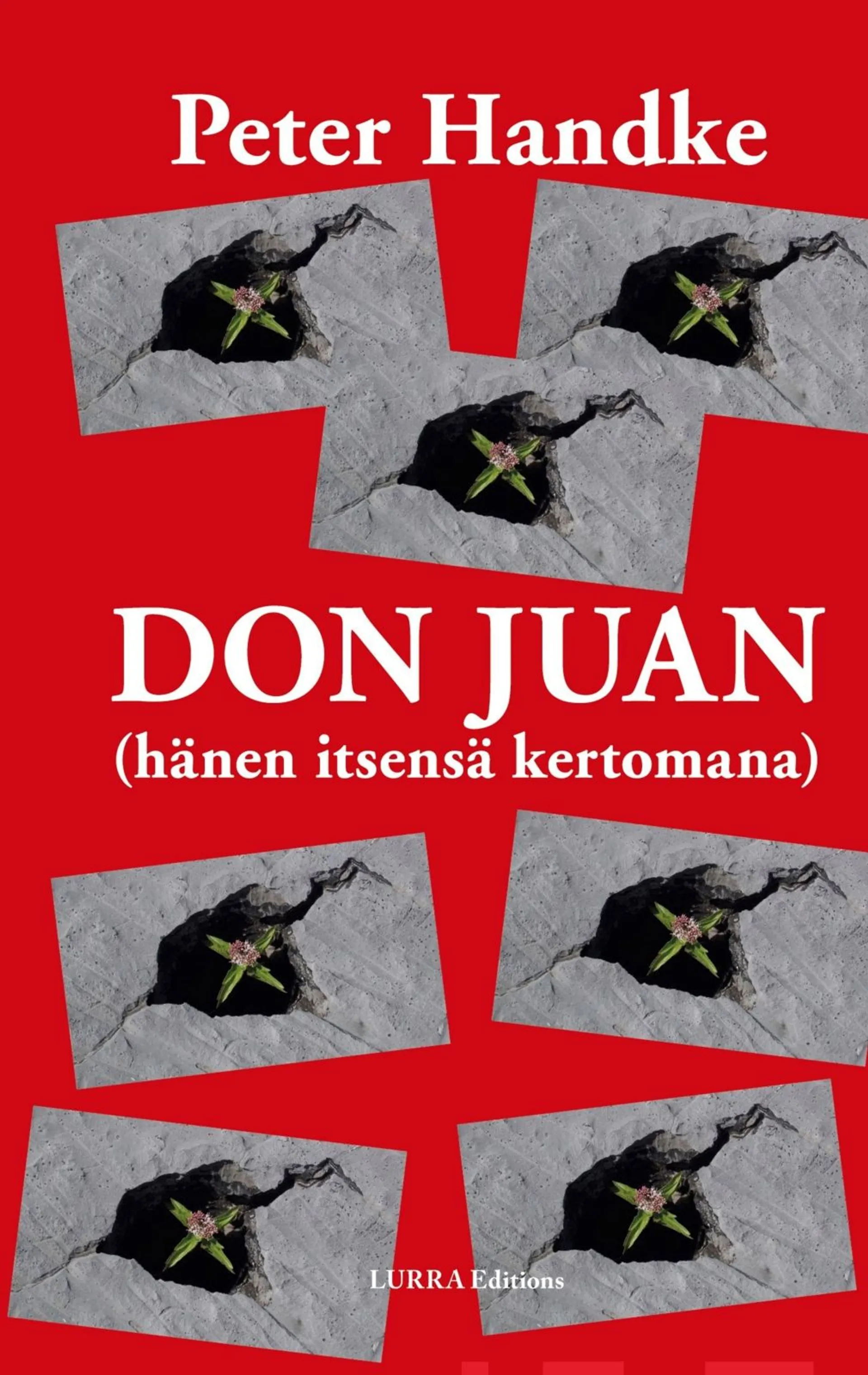 Handke, Don Juan (hänen itsensä kertomana)