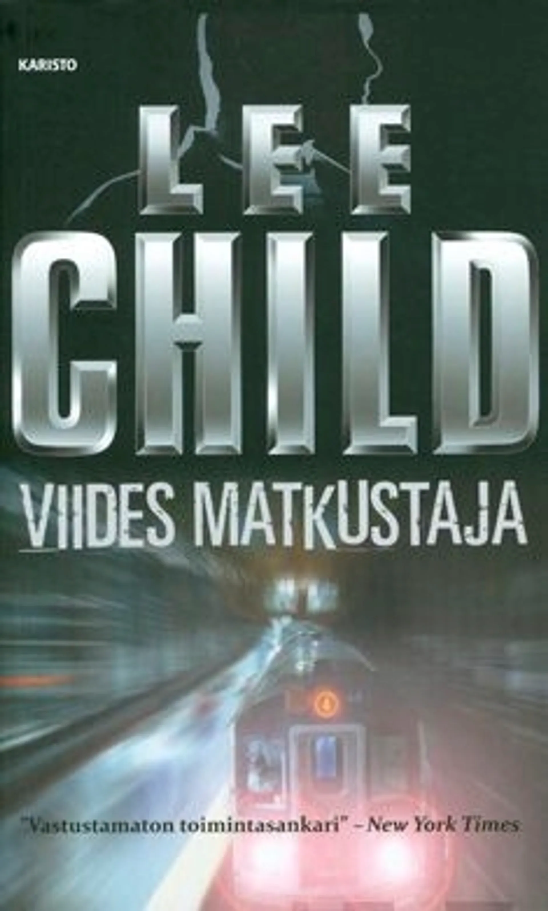 Child, Viides matkustaja