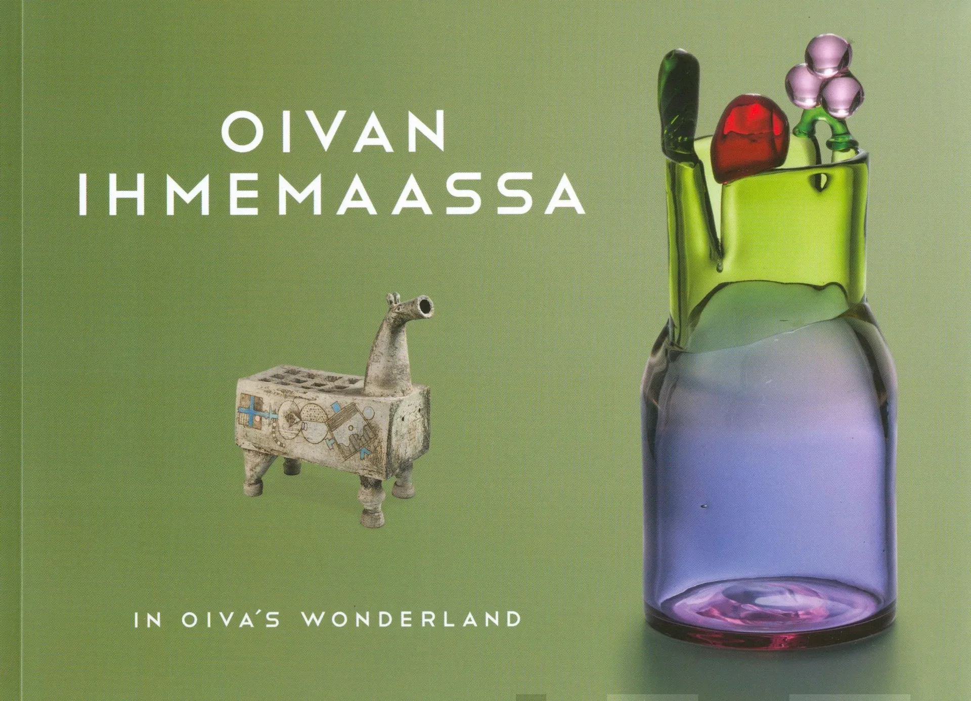 Lankinen, Oivan ihmemaassa - In Oiva's Wonderland