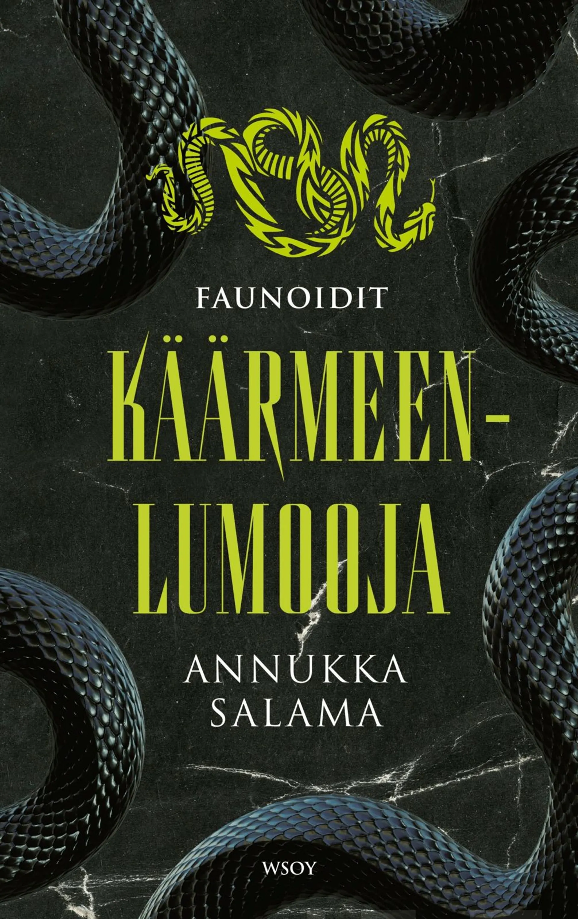 Salama, Käärmeenlumooja