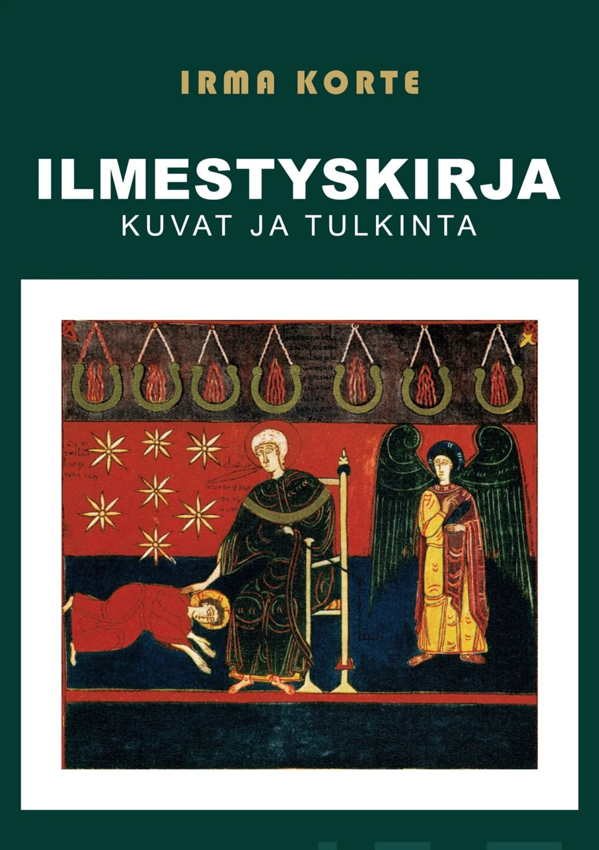 Korte, Ilmestyskirja - Kuvat ja tulkinta