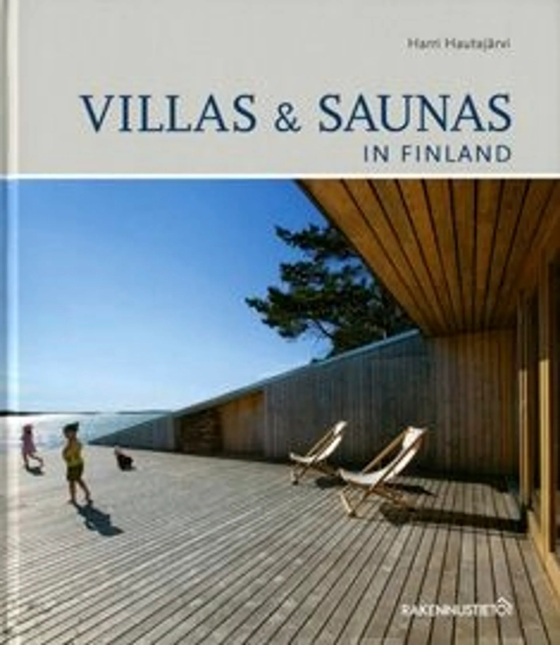 Hautajärvi, Villas & saunas in Finland